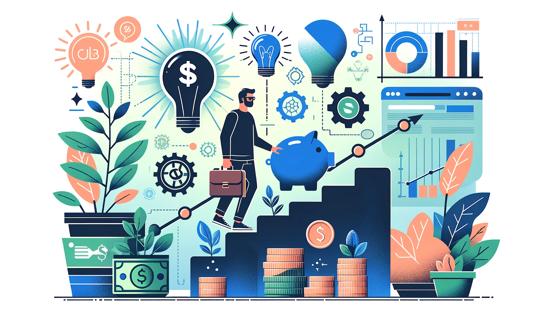 Bootstrapping vs. Funding DM WebSoft