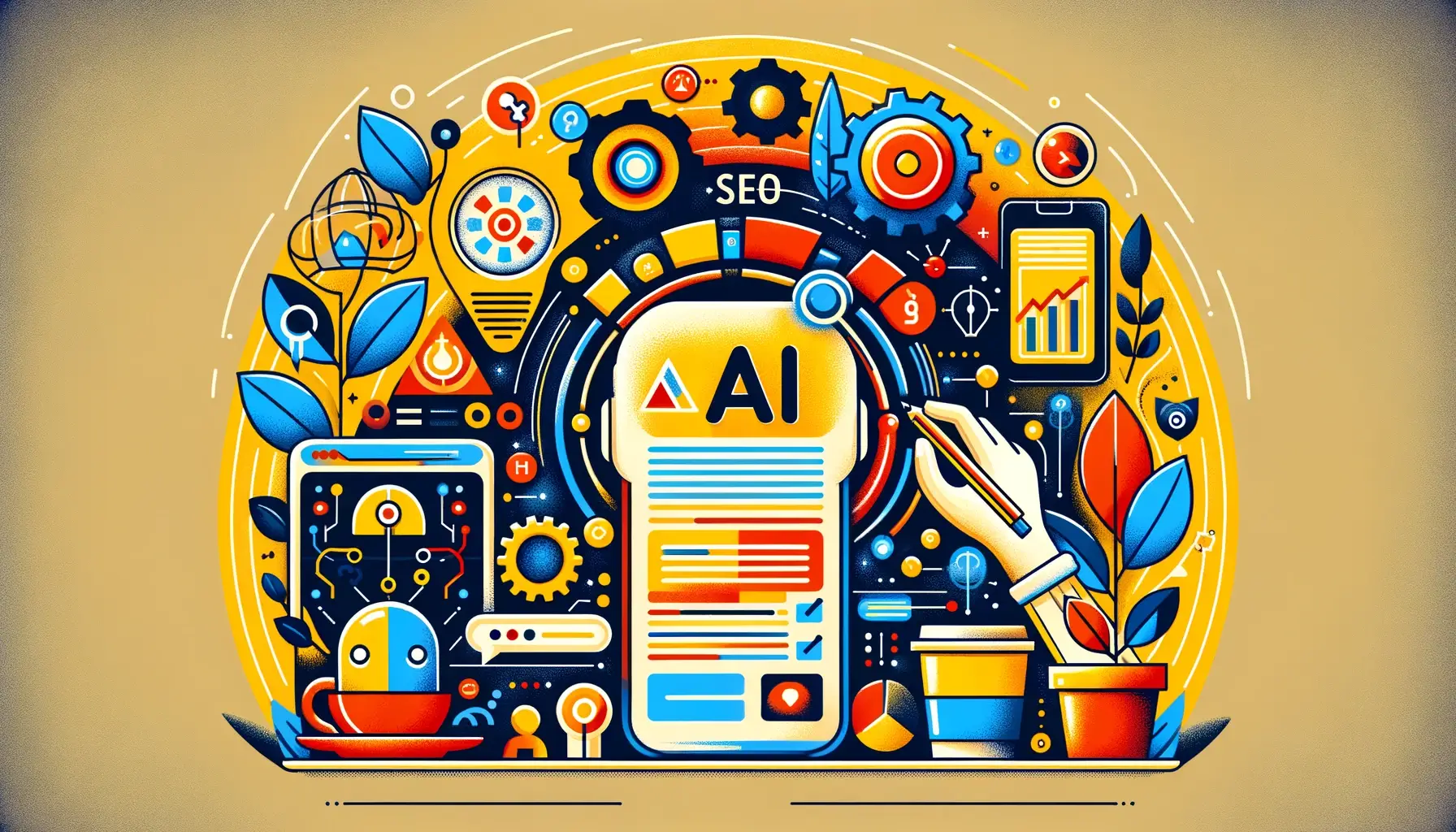 Implementing-AI-Powered-SEO-DM-WebSoft