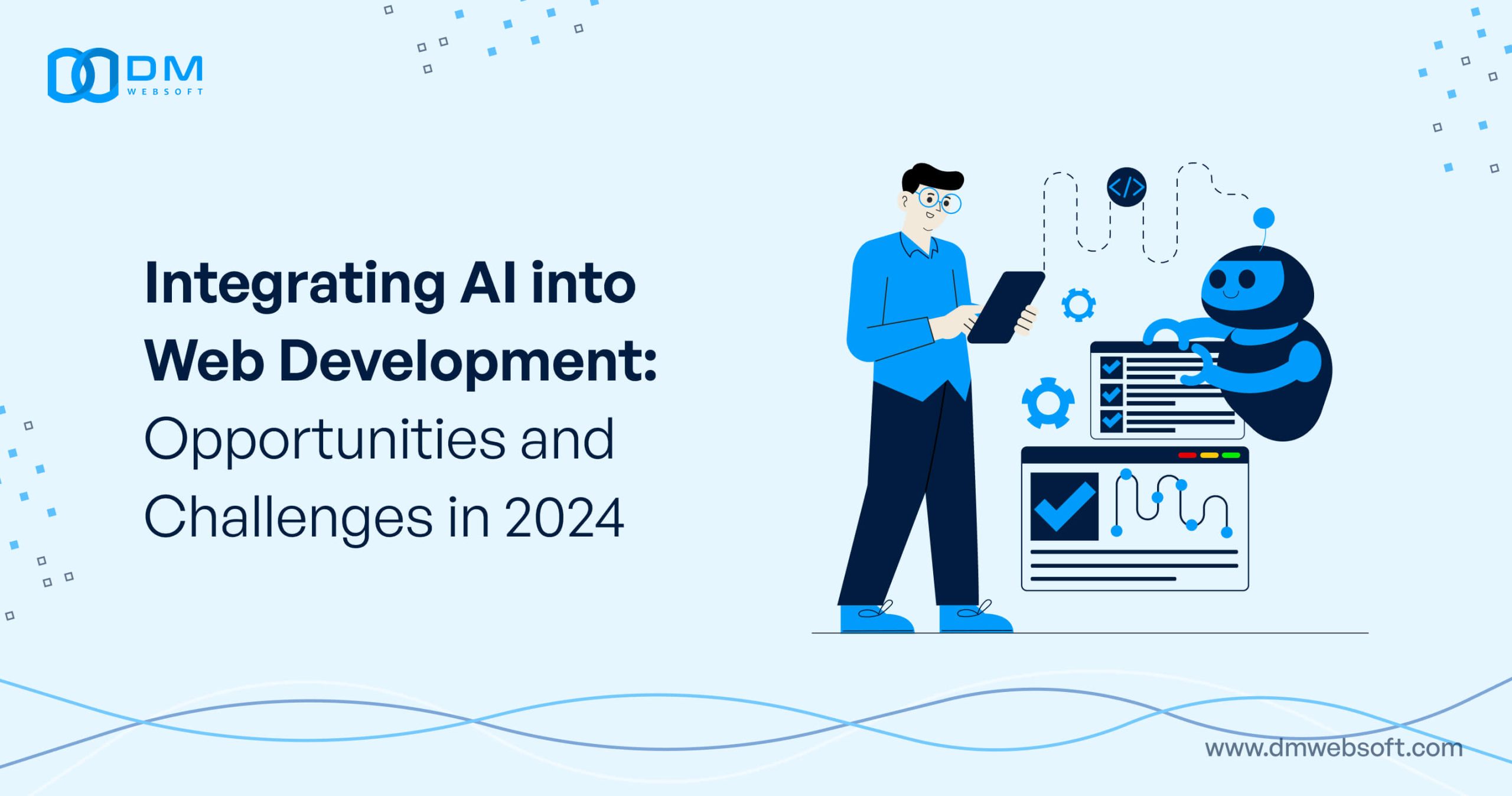 Integrating AI into Web Development: Opportunities and Challenges in ...