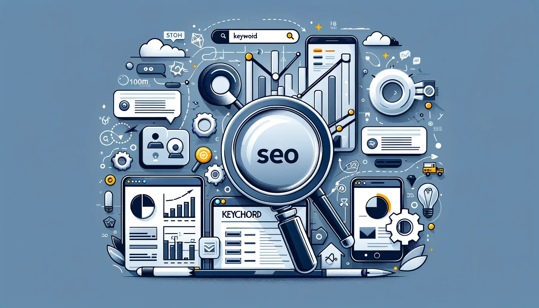 Keyword-Research-The-Foundation-of-E-commerce-SEO-DM-WebSoft