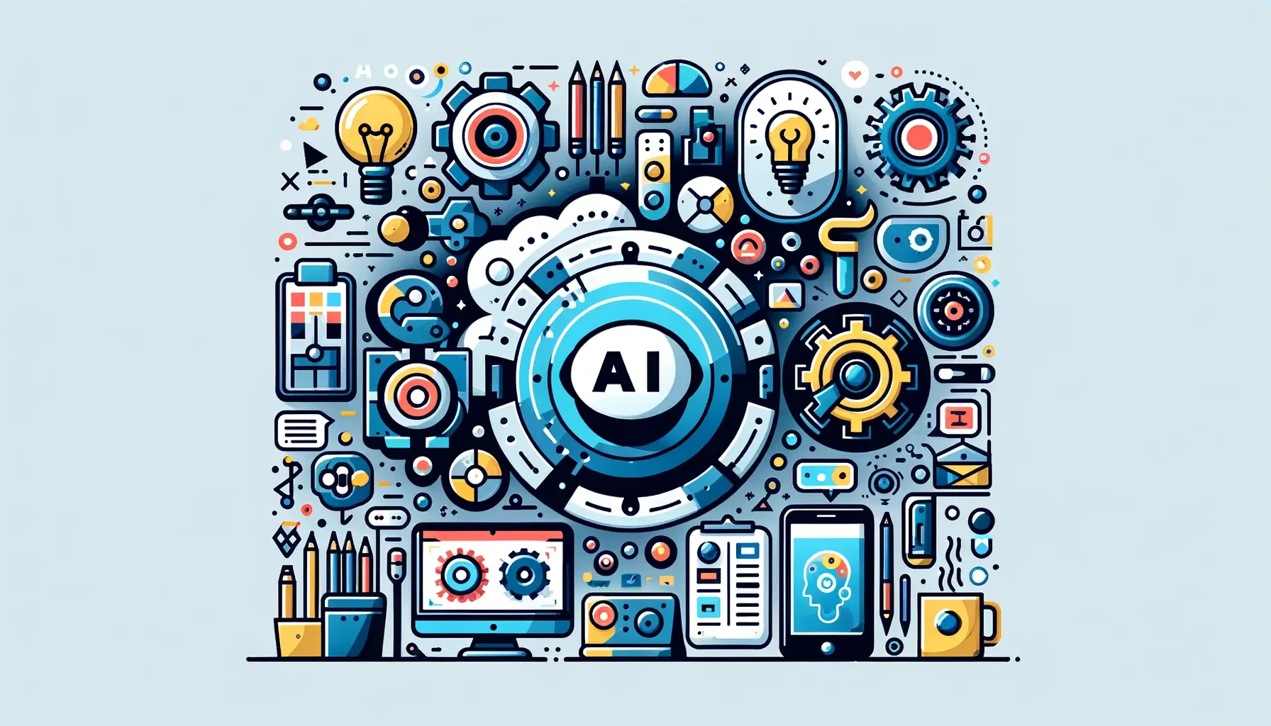 AI-Powered-Web-Design-Revolutionizing-the-Creation-Process-DM-WebSoft