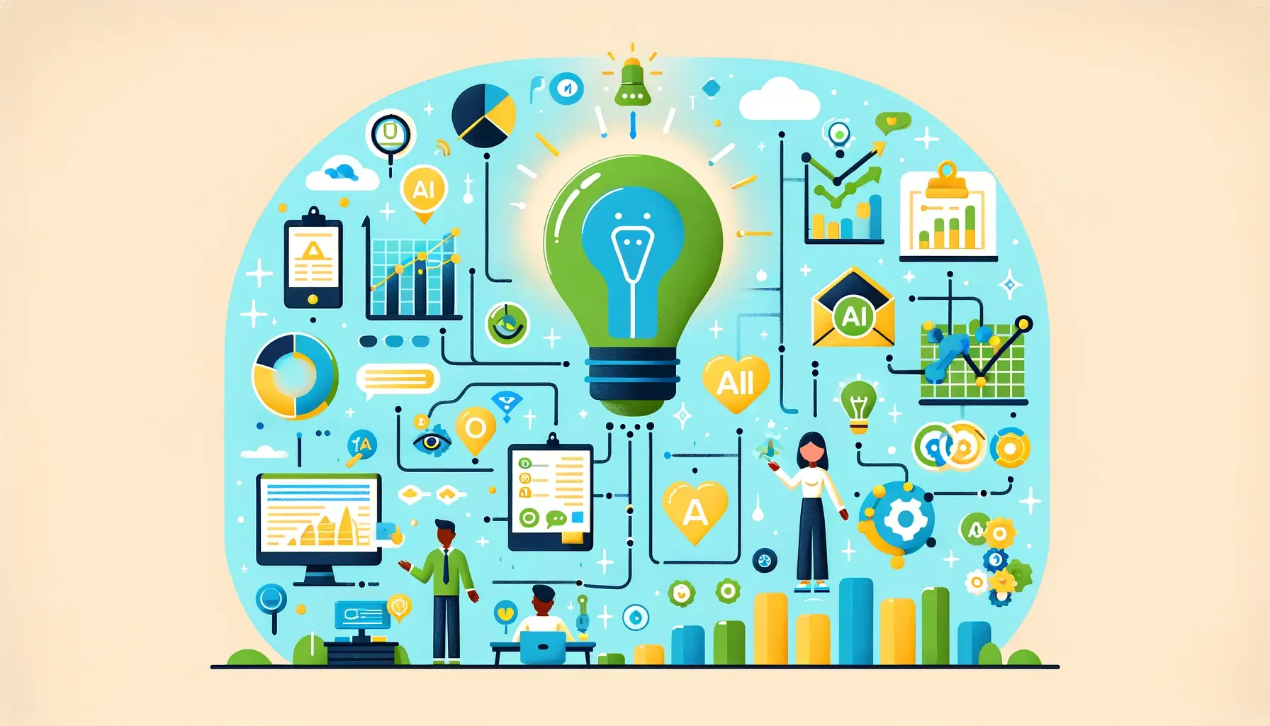 Benefits of AI in Educational Administration