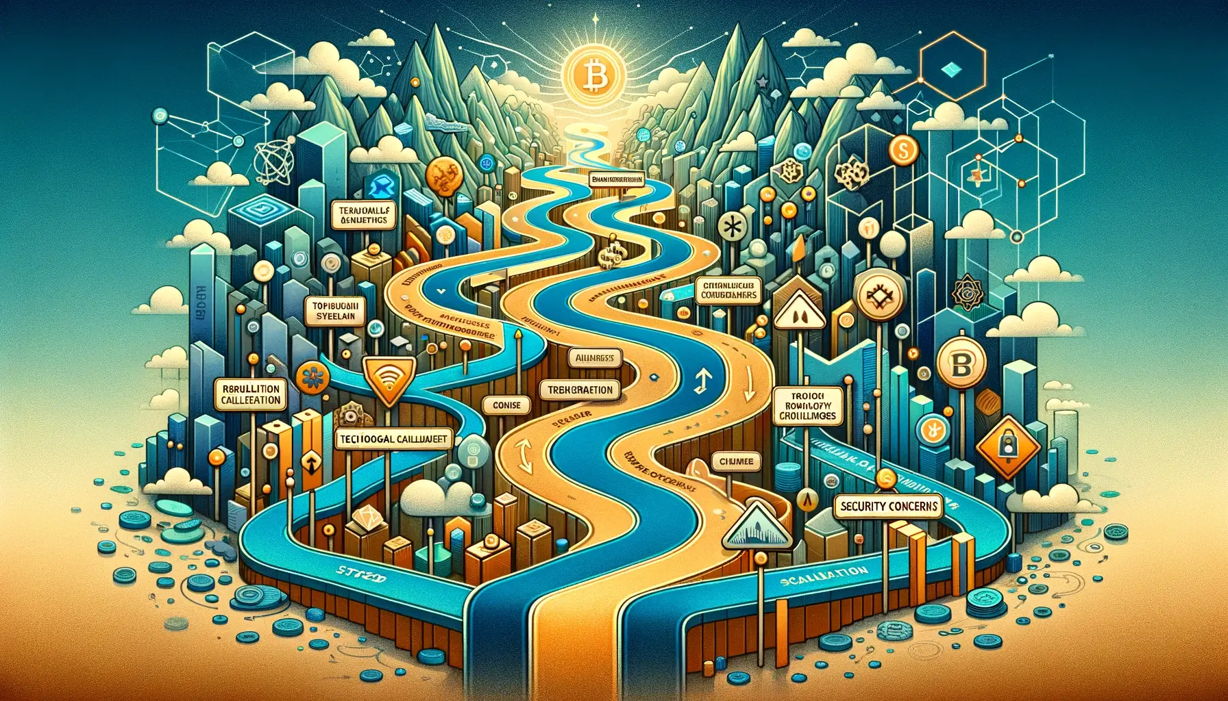 Case-Studies-Successful-Blockchain-Implementation-in-FinTech-DM-WebSoft