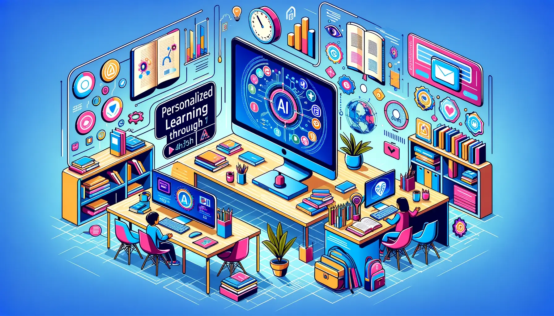 Personalized-Learning-through-AI-DM-WebSoft