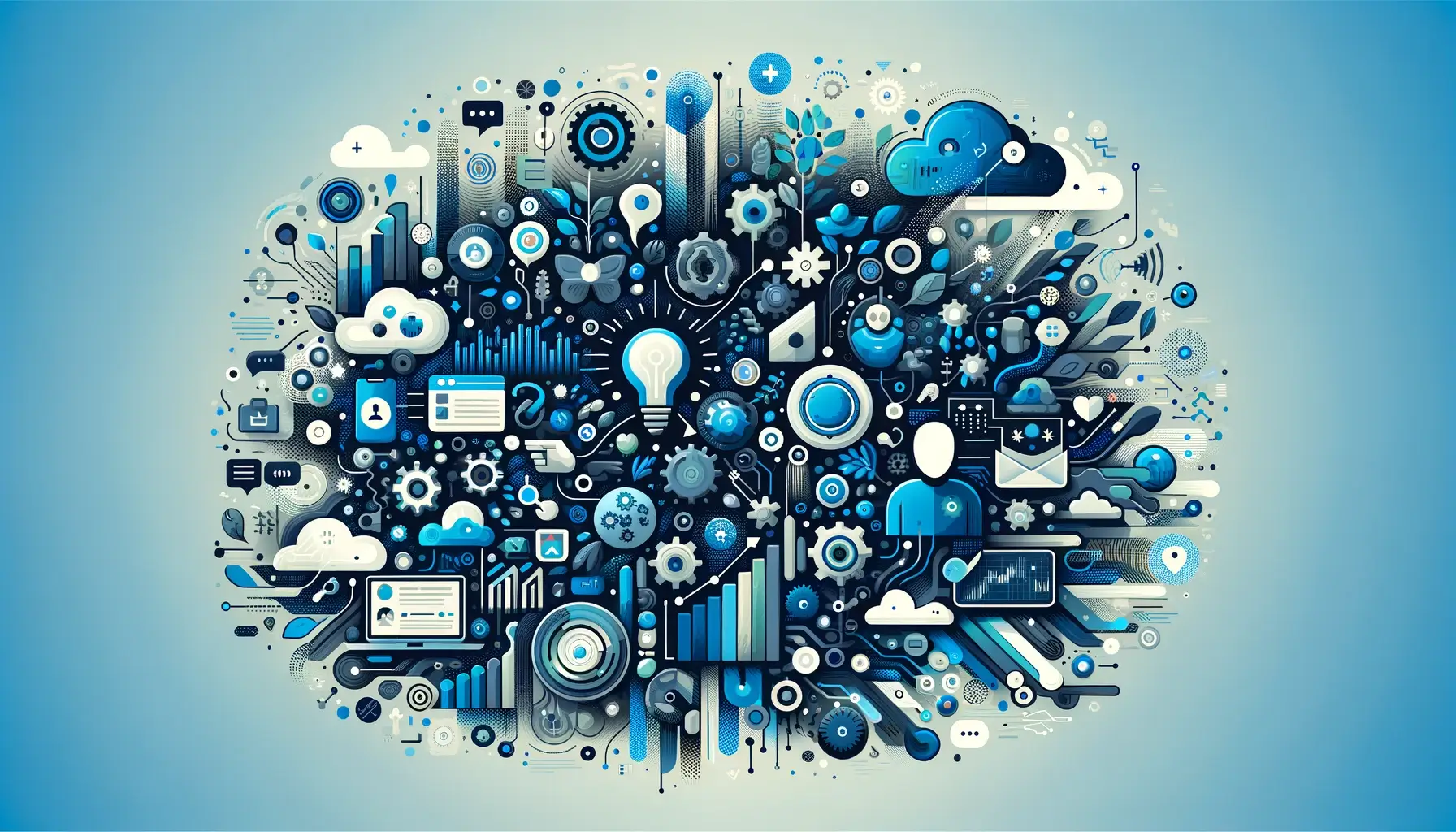 The-Benefits-Businesses-Experience-with-AI-Integration-DM-WebSoft