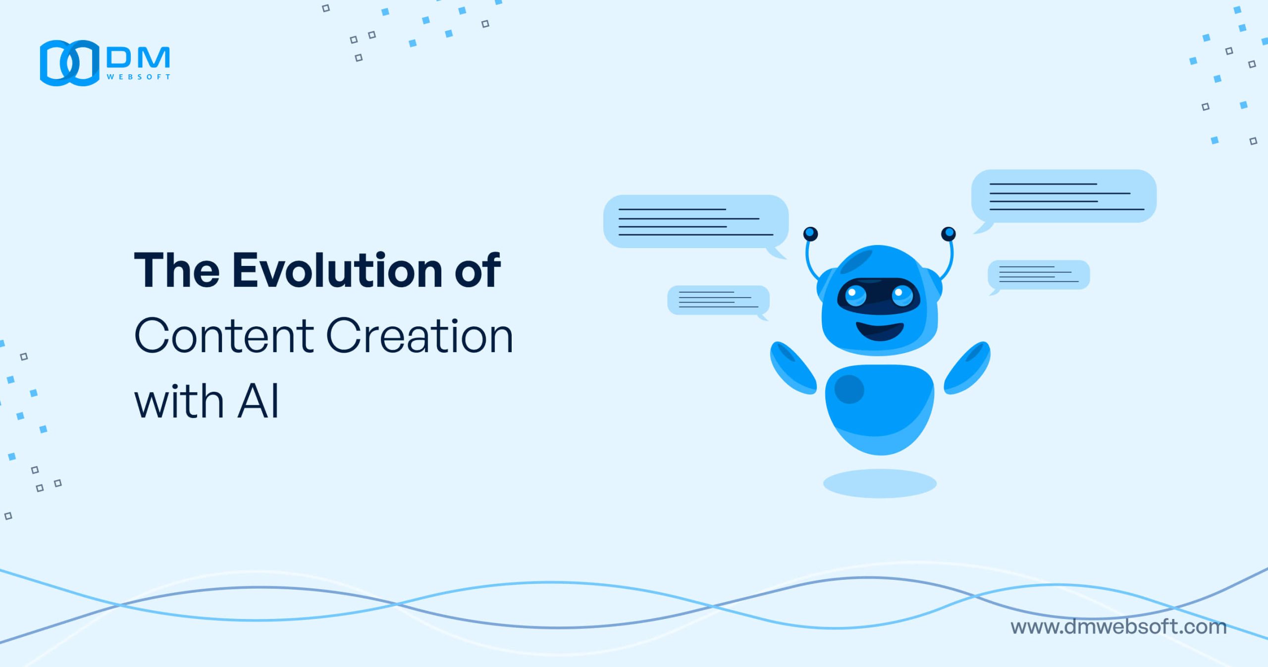 The-Evolution-of-Content-Creation-with-AI-AI-DM-WebSoft