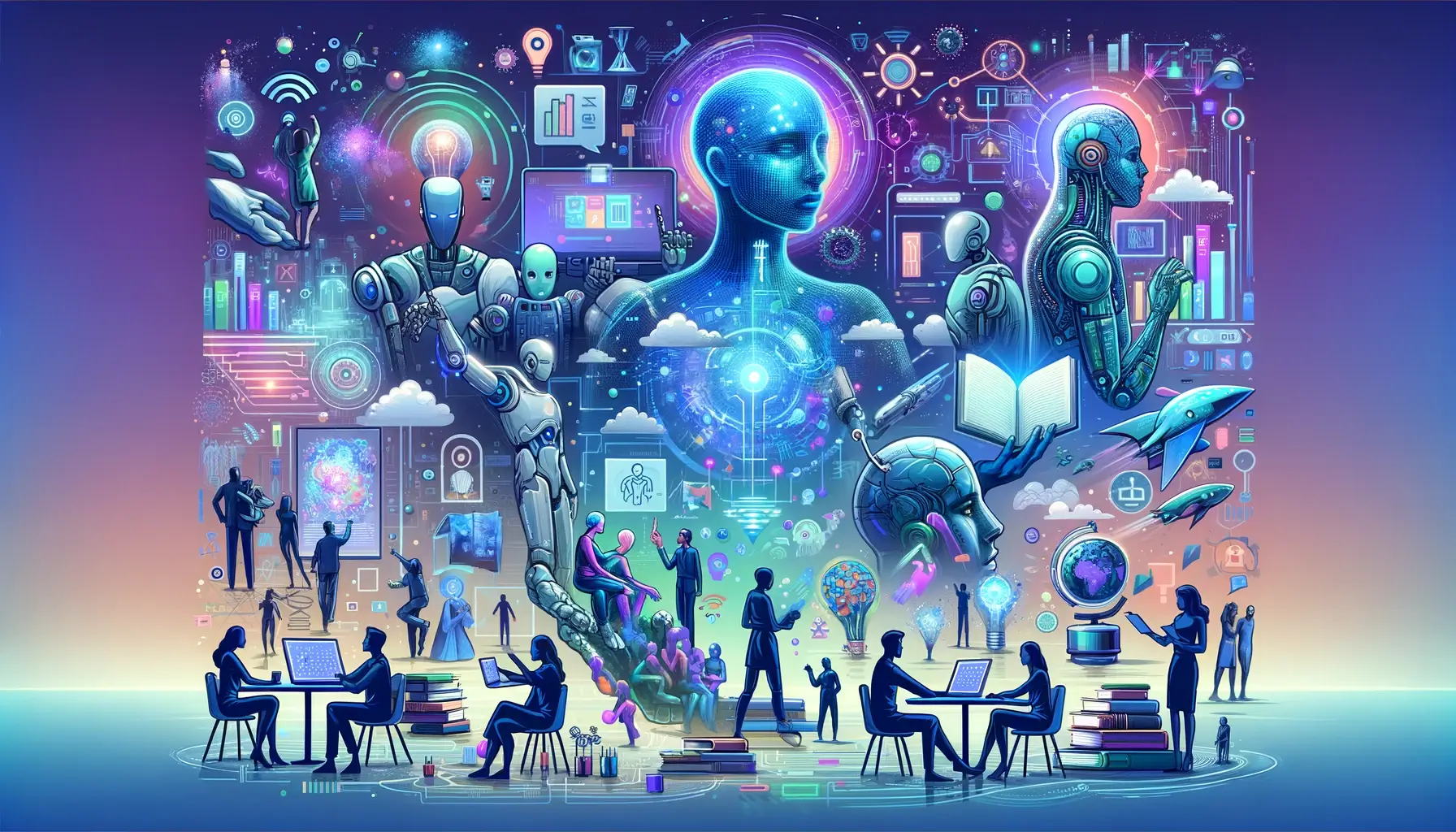 The-Future-of-AI-and-Literary-Creation-DM-WebSoft