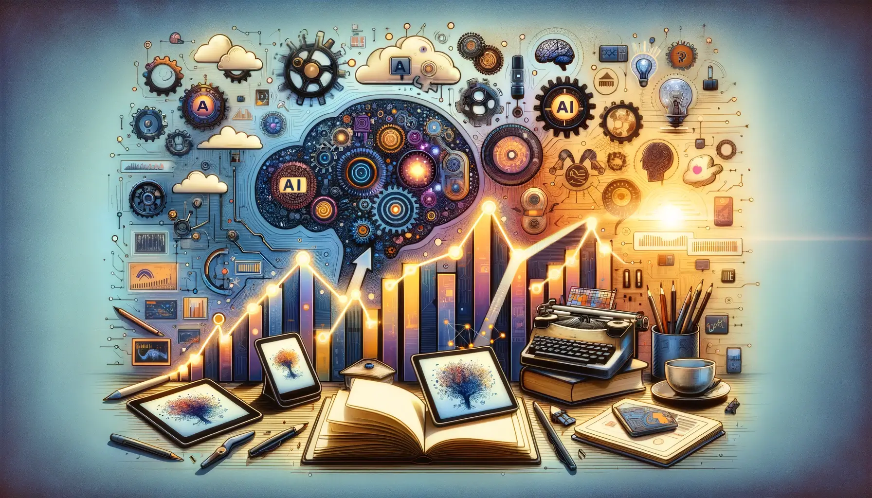 The-Rising-Influence-of-AI-in-Content-DM-WebSoft