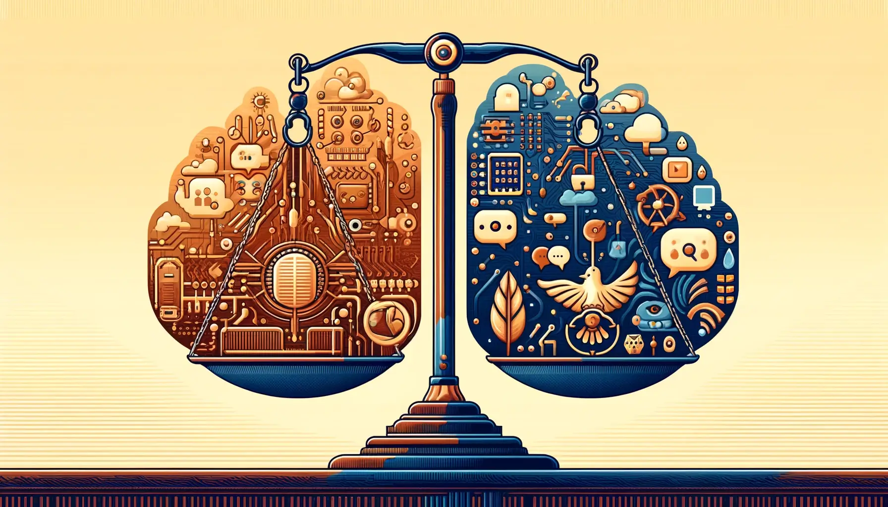 Balancing-Act-AI-and-Online-Freedom-DM-WebSoft