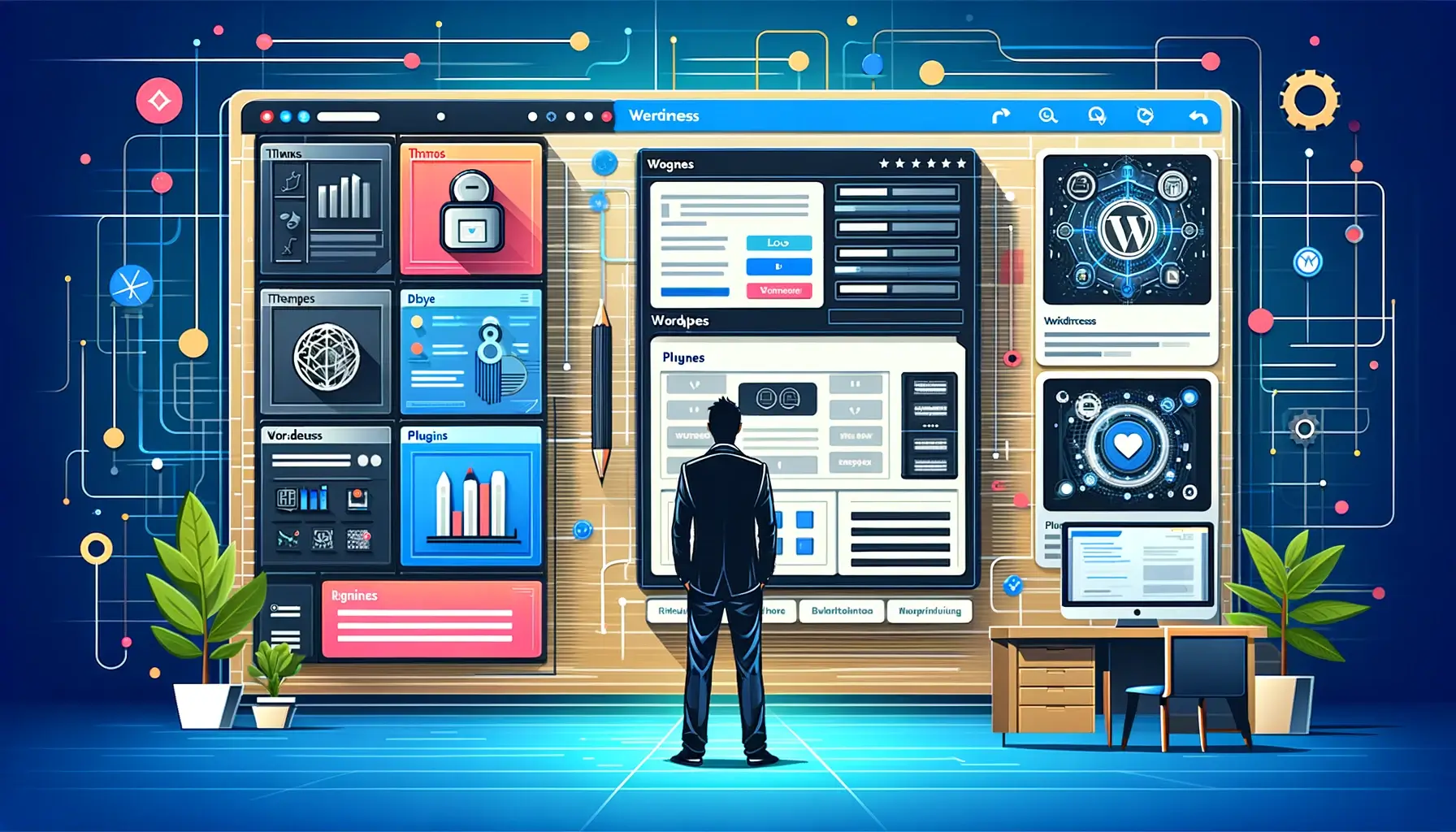 Choosing-Themes-and-Plugins-DM-WebSoft