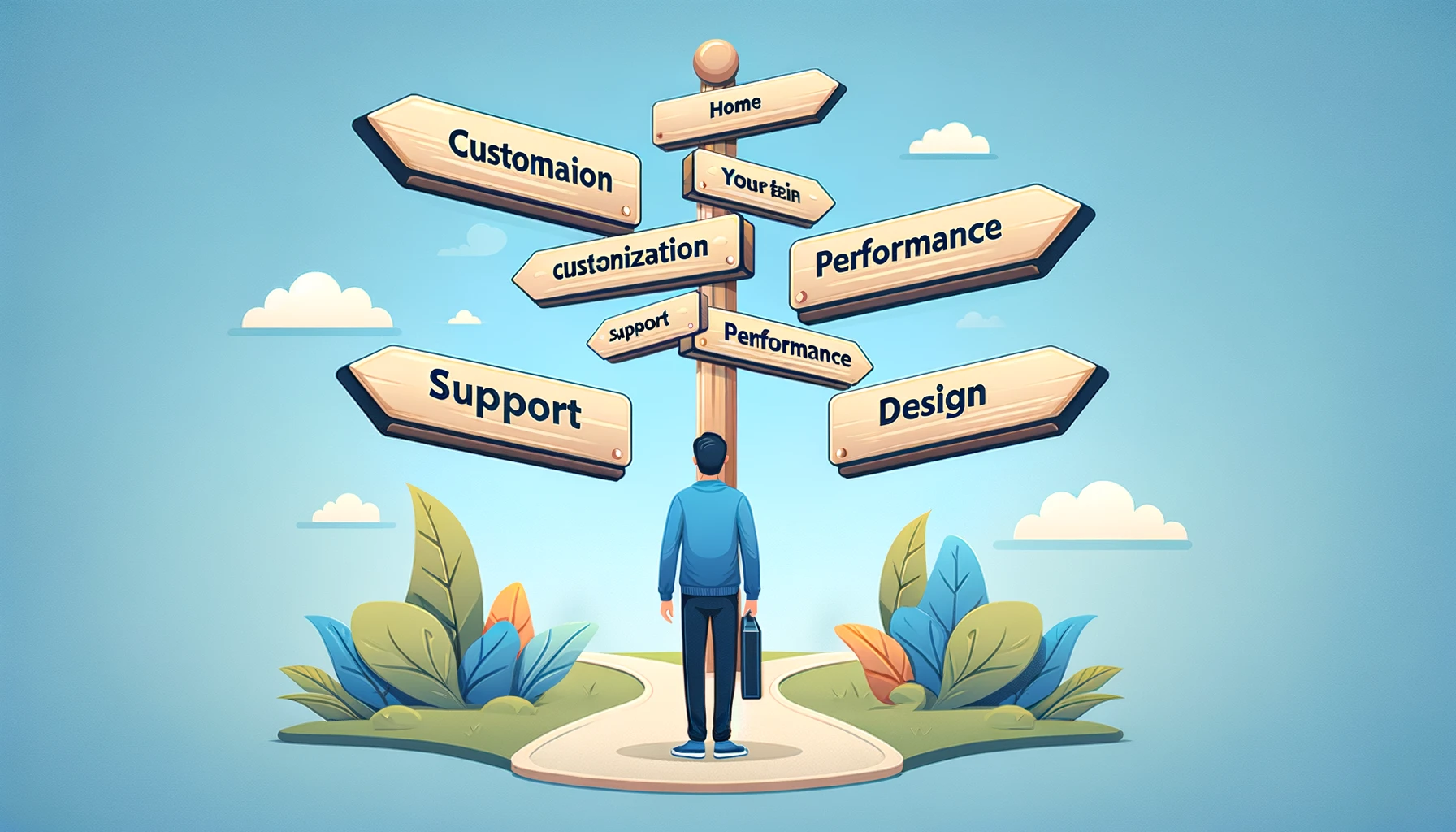 Choosing-the-Right-Theme-for-Your-Needs-DM-WebSoft