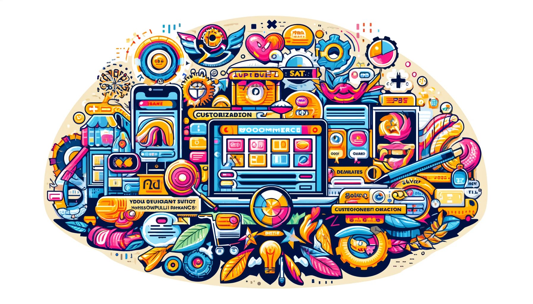 Customizing-Your-WooCommerce-Site-DM-WebSoft