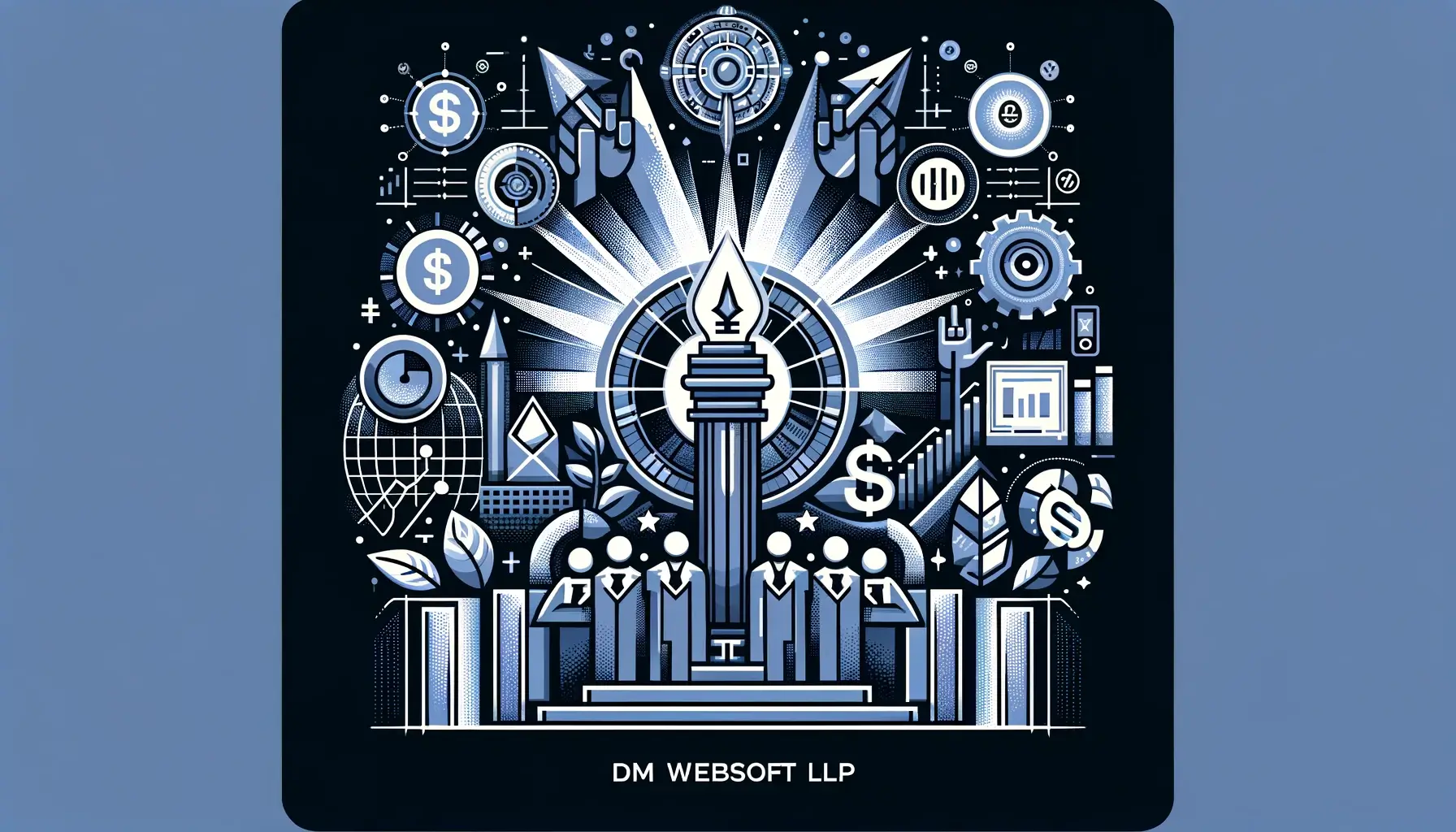 DM-WebSoft-LLP-At-the-Forefront-of-ML-in-Finance-DM-WebSoft