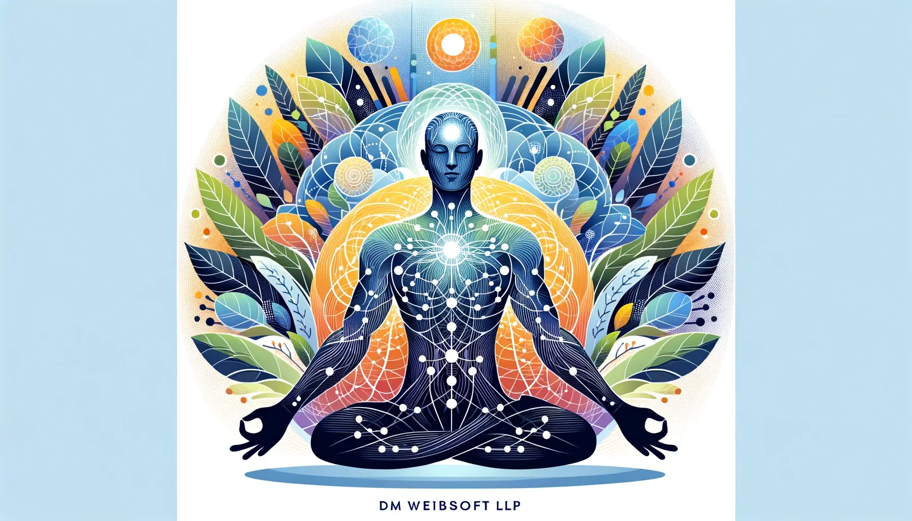 DM-WebSoft-LLPs-Approach-to-Mental-Wellness-DM-WebSoft