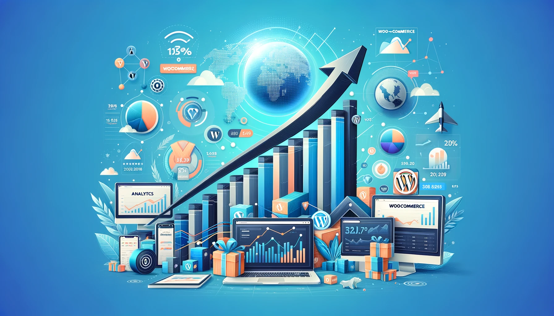 E-commerce-Growth-on-WordPress-DM-WebSoft