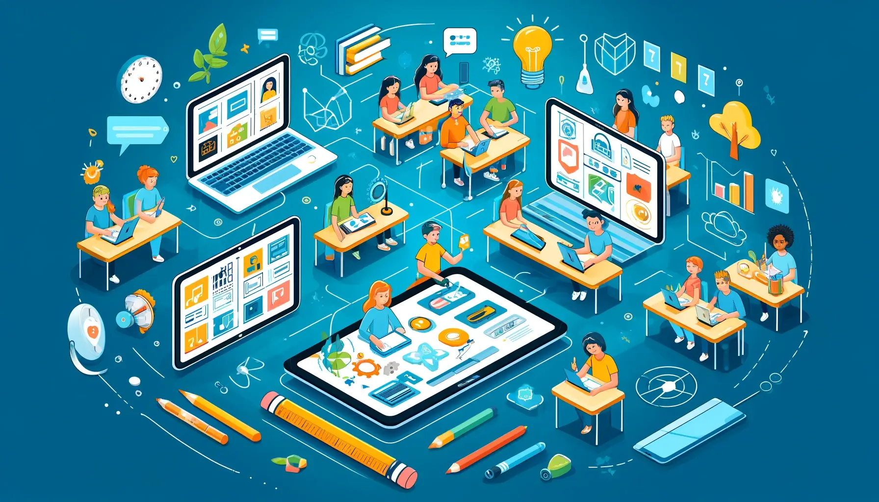 Educational-Technology-Personalization-DM-WebSoft