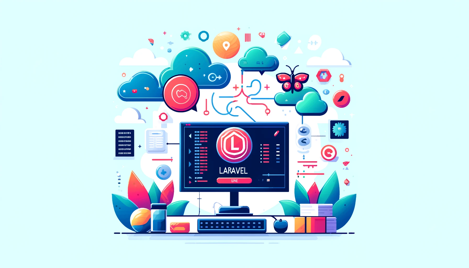 Getting-Started-with-Laravel-DM-WebSoft