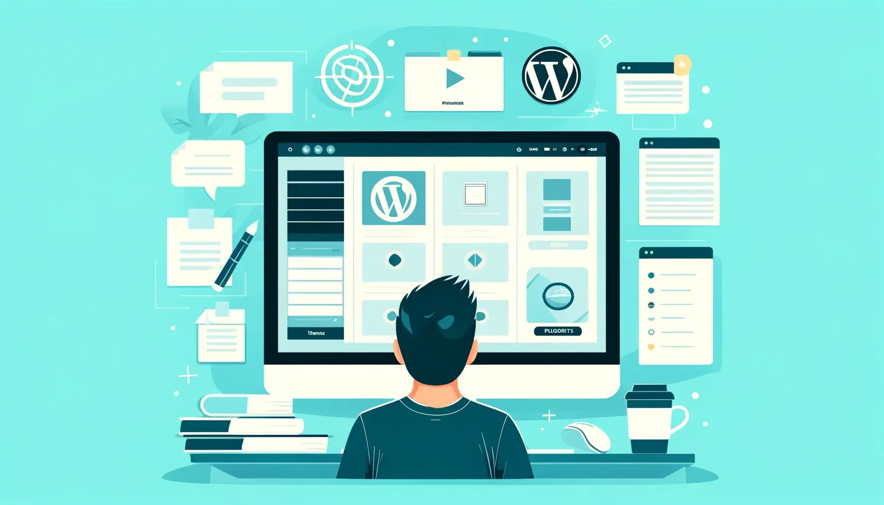 Getting-Started-with-WordPress-Customization-DM-WebSoft