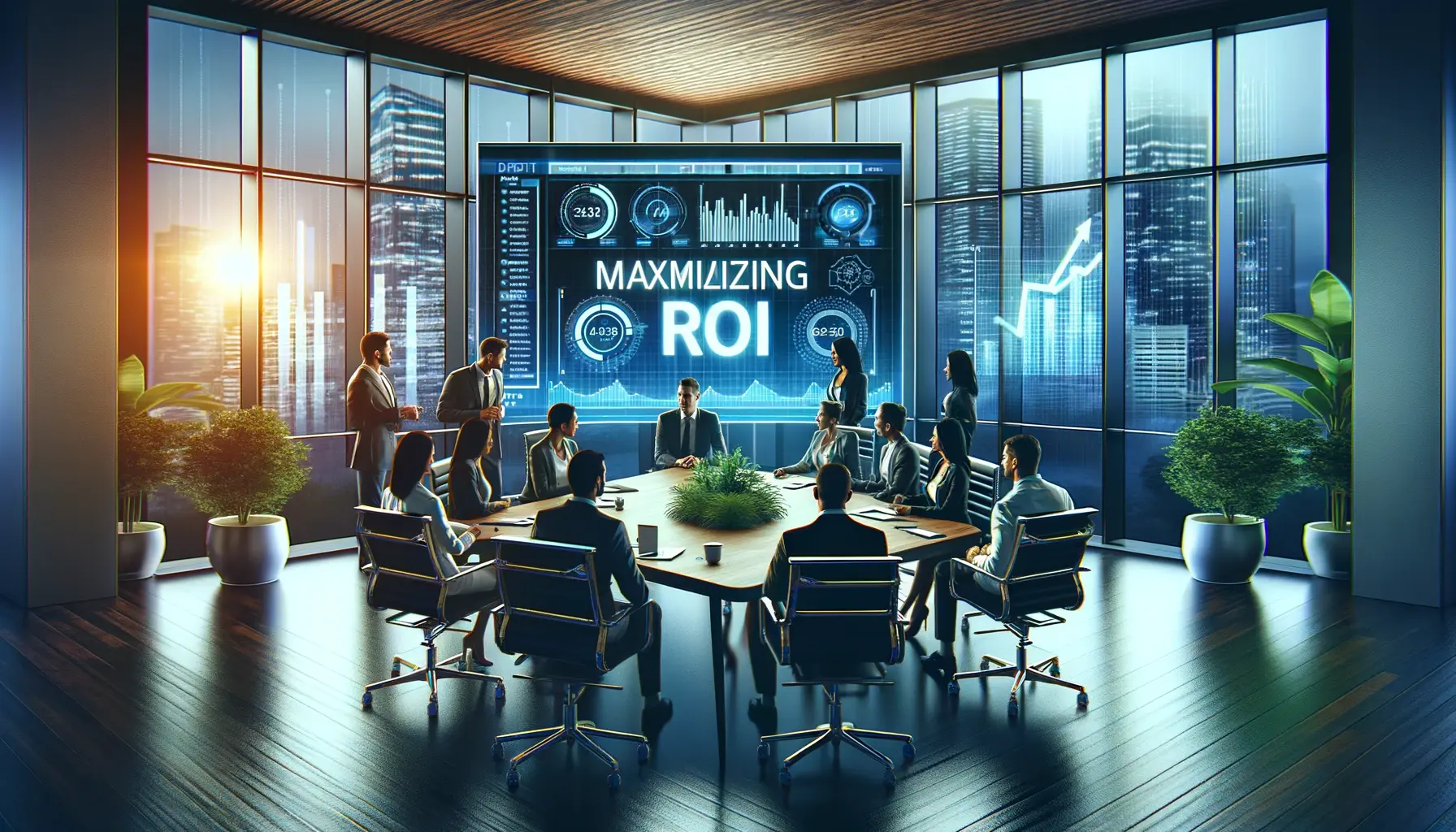 Introduction-Leverage-Digital-Marketing-to-Maximize-ROI-with-DM-WebSoft