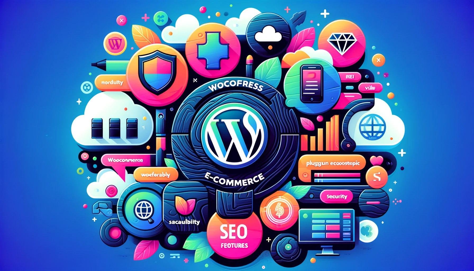 Key-Features-of-WordPress-for-E-commerce-DM-WebSoft