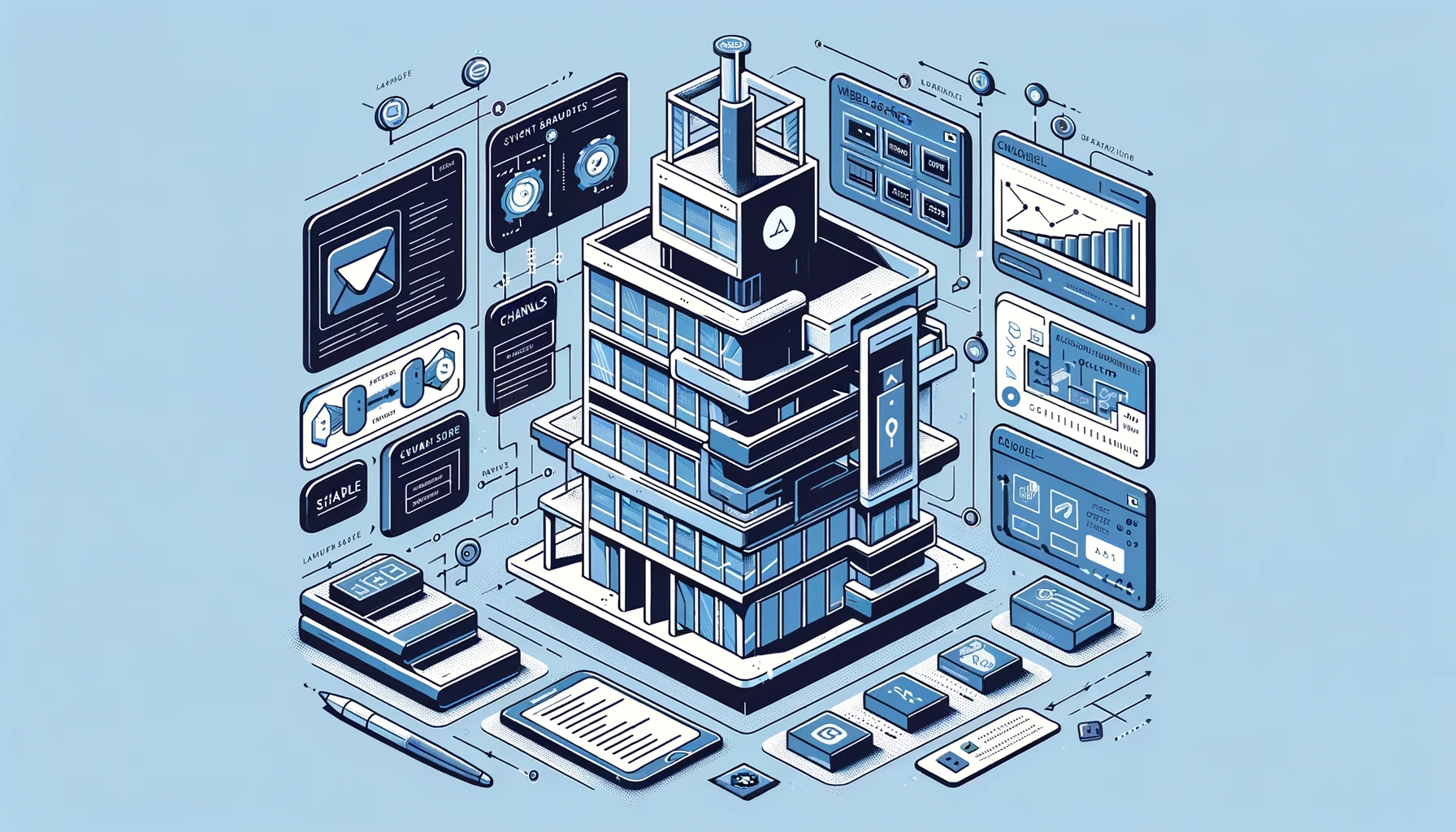 Key-features-of-Laravel-Echo-include-DM-WebSoft