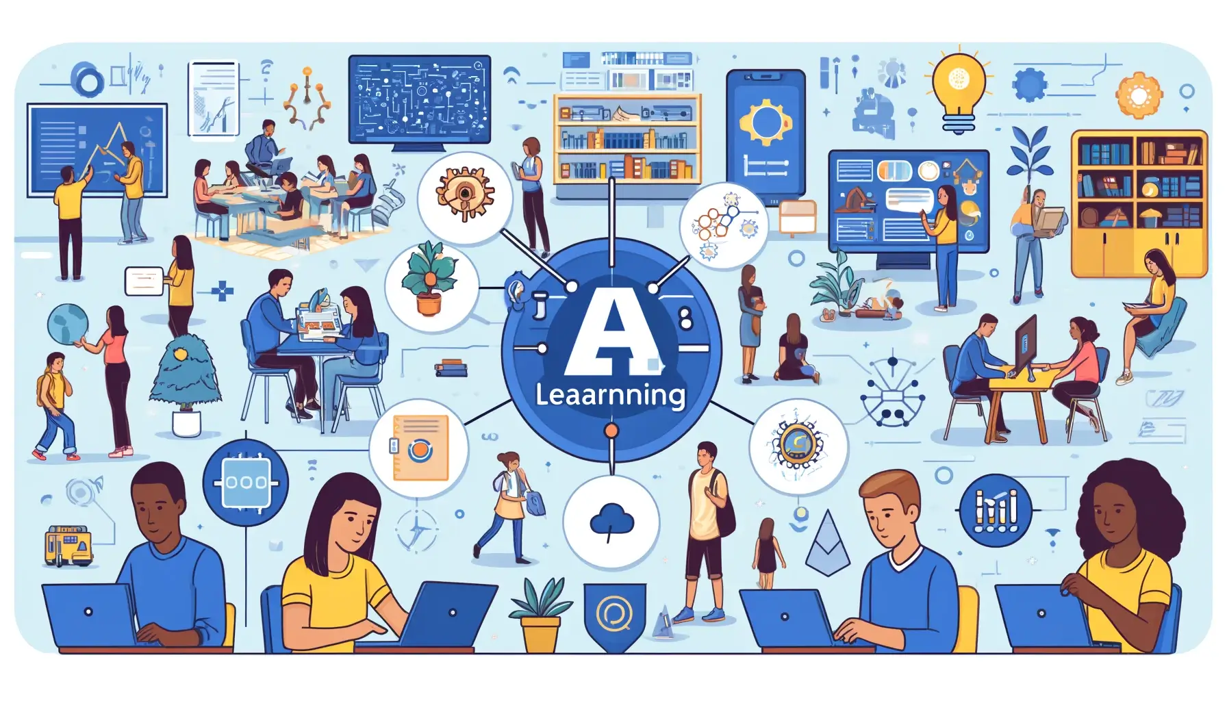 ML-Personalized-Learning-Case-Studies-DM-WebSoft