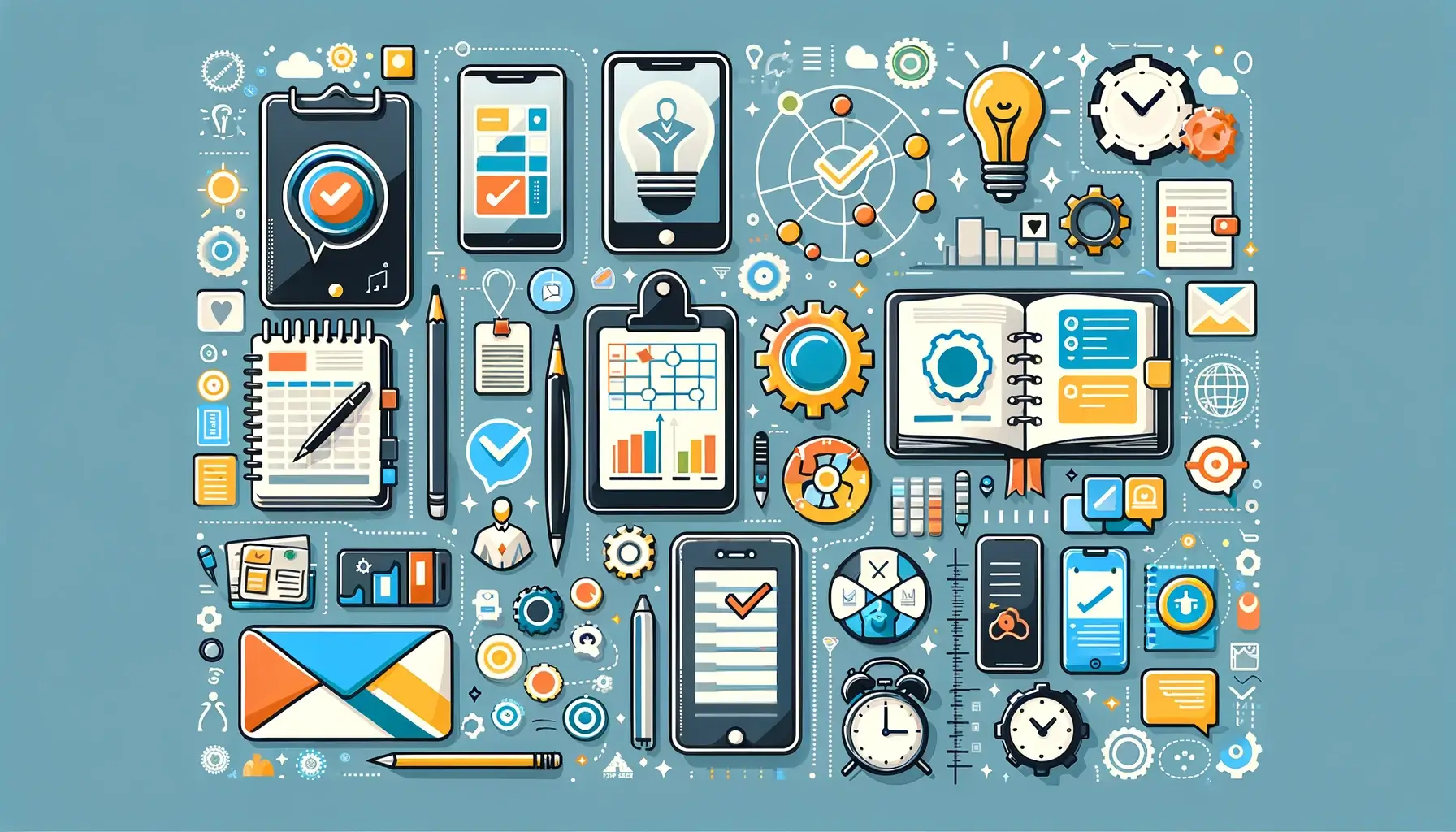 Productivity-Techniques-for-Personal-Efficiency-DM-WebSoft