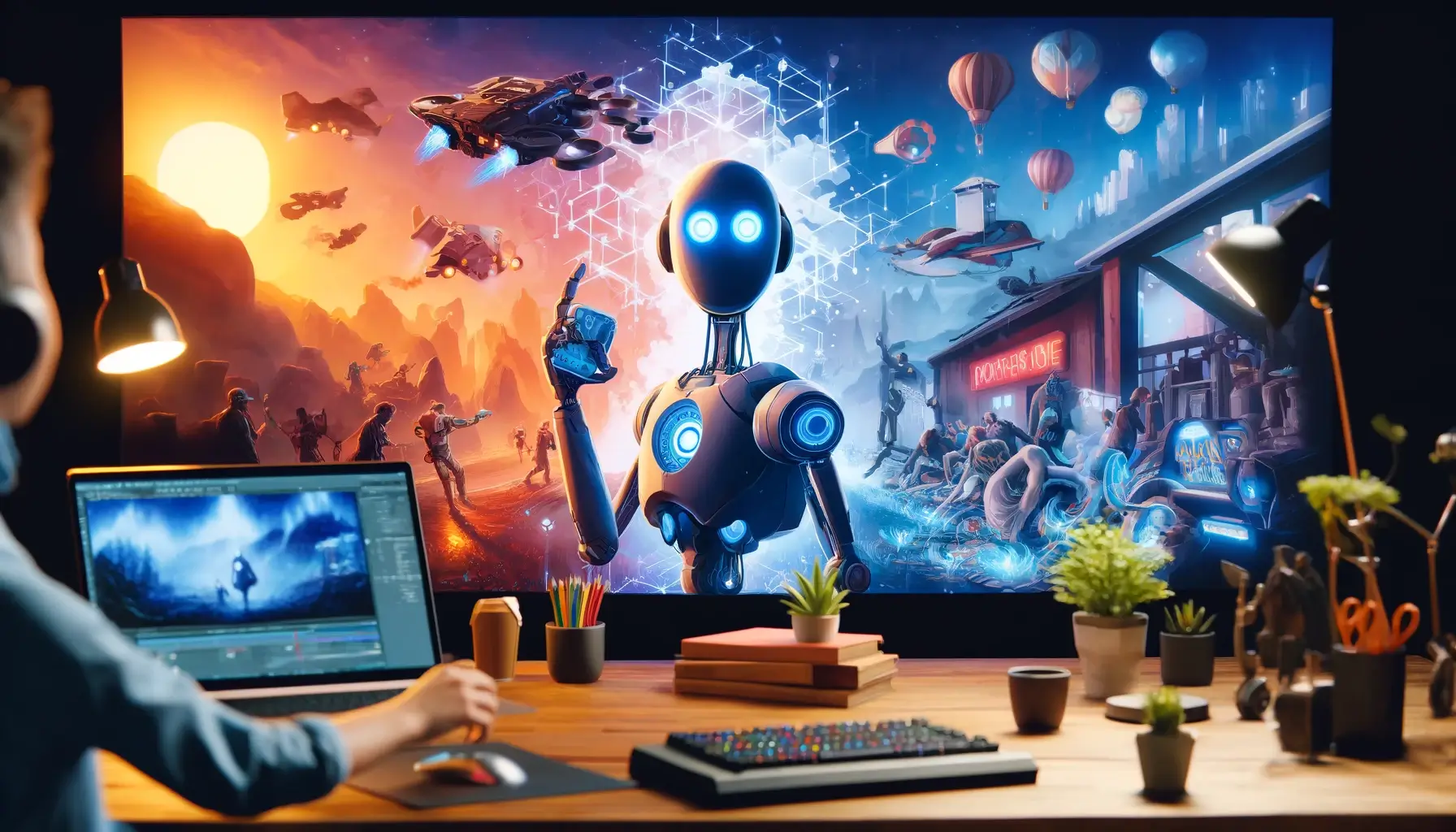 Real-Life-Case-Studies-of-AI-in-Gaming-DM-WebSoft