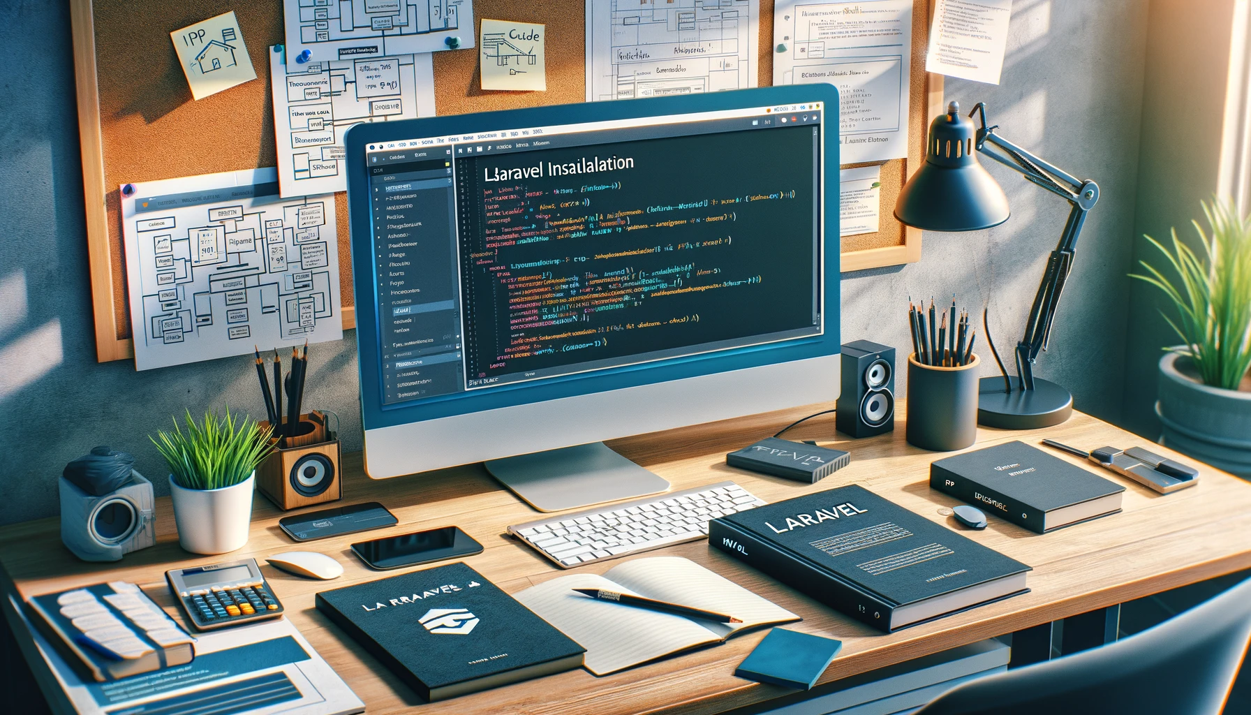 Step-by-Step-Guide-to-Setting-Up-Your-First-Laravel-Project-DM-WebSoft