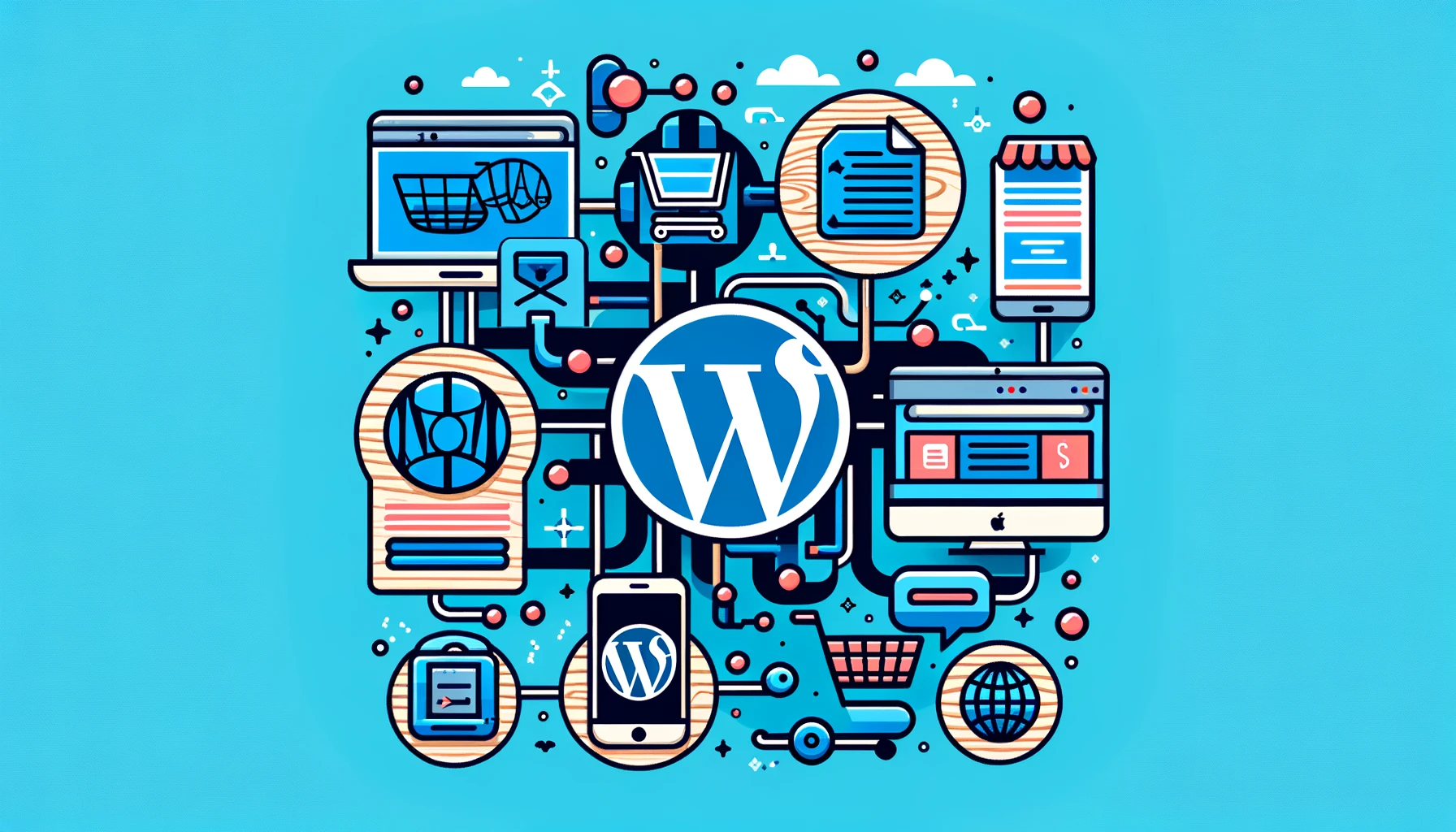 The-Evolution-of-WordPress-E-commerce-DM-WebSoft