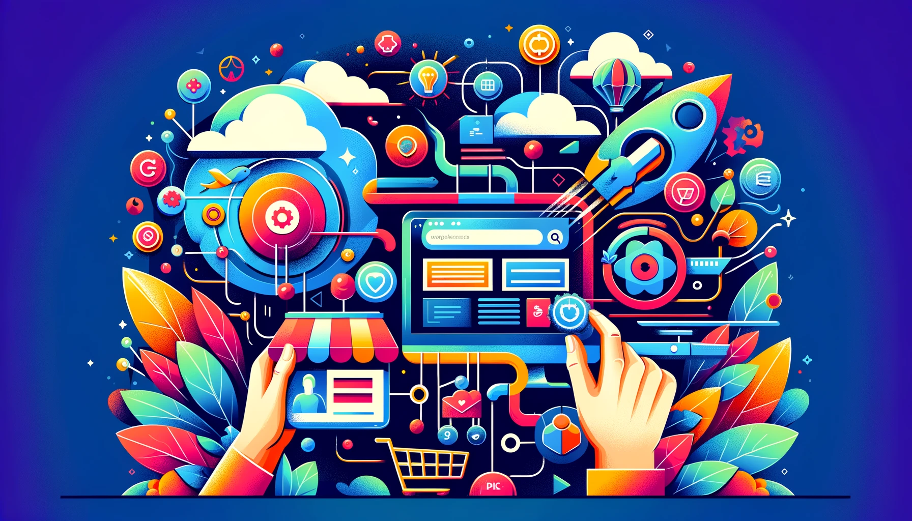 The-Power-of-WooCommerce-Elementor-Integration-DM-WebSoft