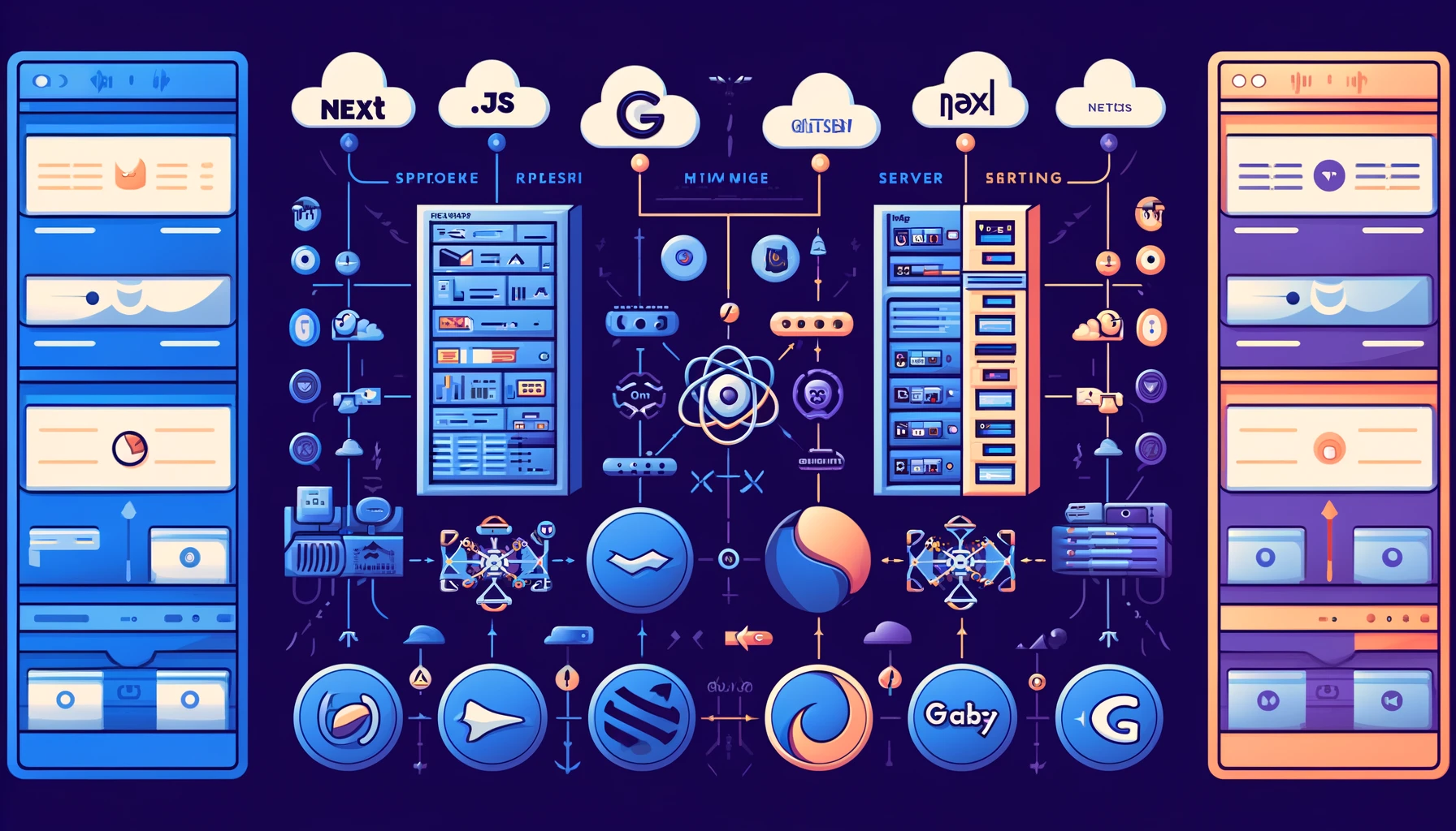 Deployment-and-Hosting-Next-js-vs-Gatsby-DM-WebSoft