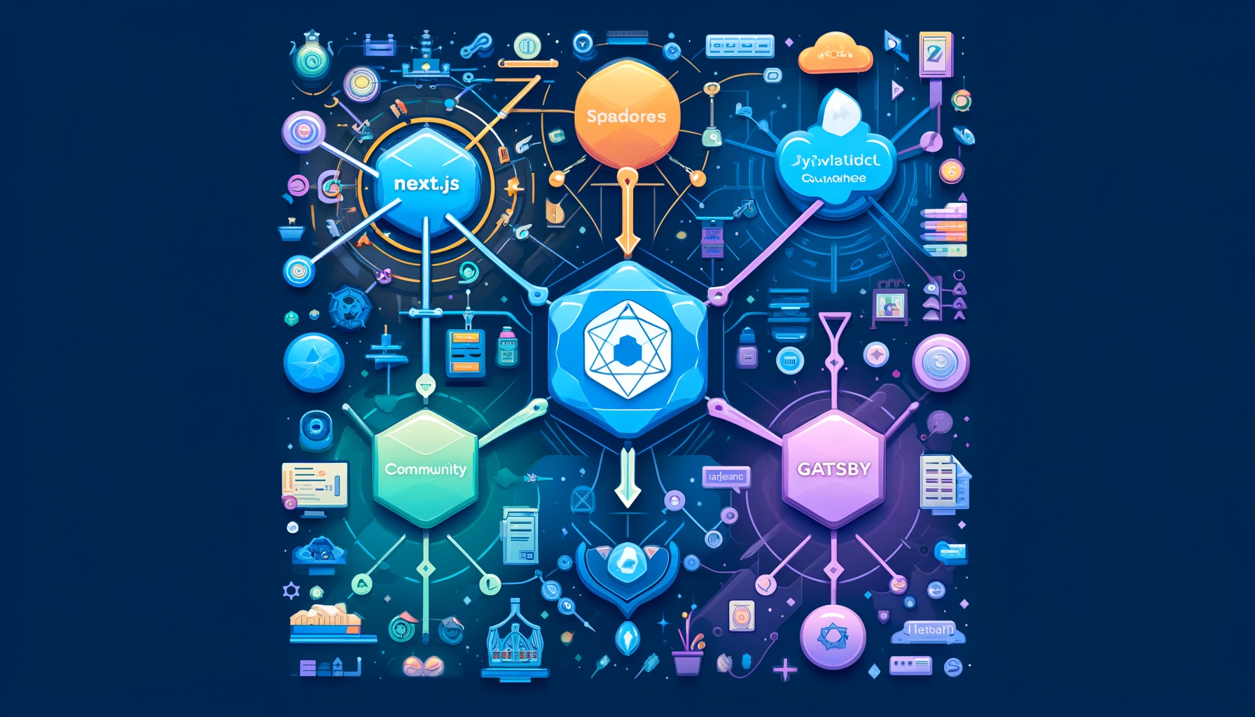 Ecosystem-and-community-Next-js-vs-Gatsby-DM-WebSoft