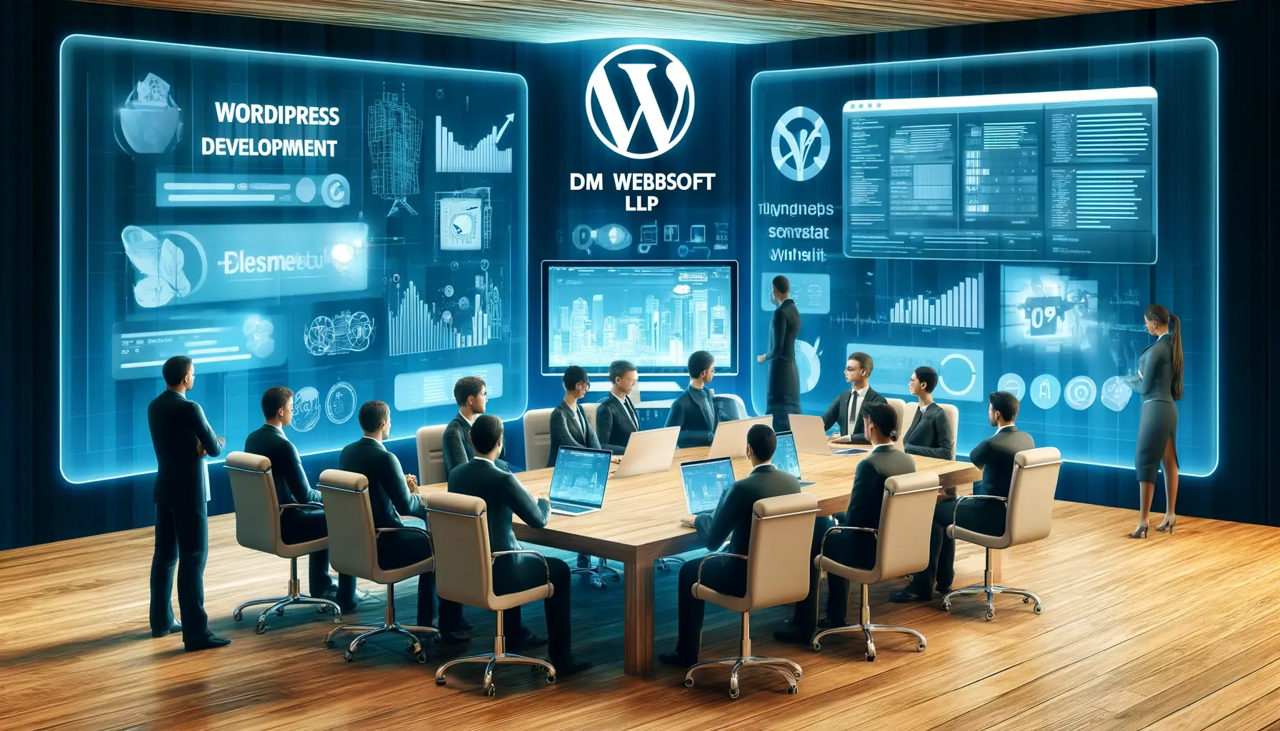 Full-Stack-WordPress-Development-Services-by-DM-WebSoft-LLP