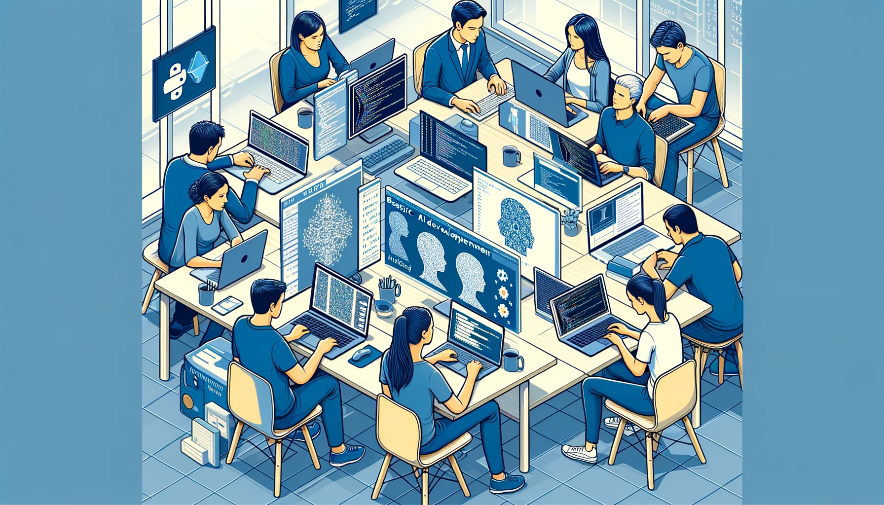 First-Steps-in-AI-Development-for-Beginners-DM-WebSoft