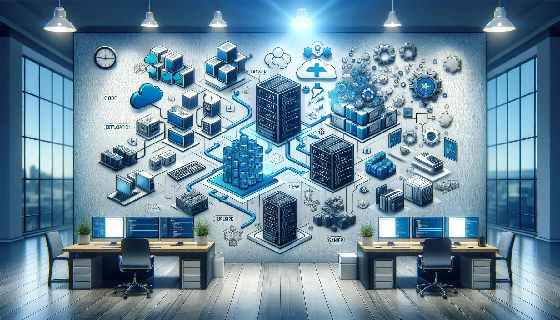 Integrating-Docker-and-Kubernetes-into-Web-Development-Workflows-DM-WebSoft