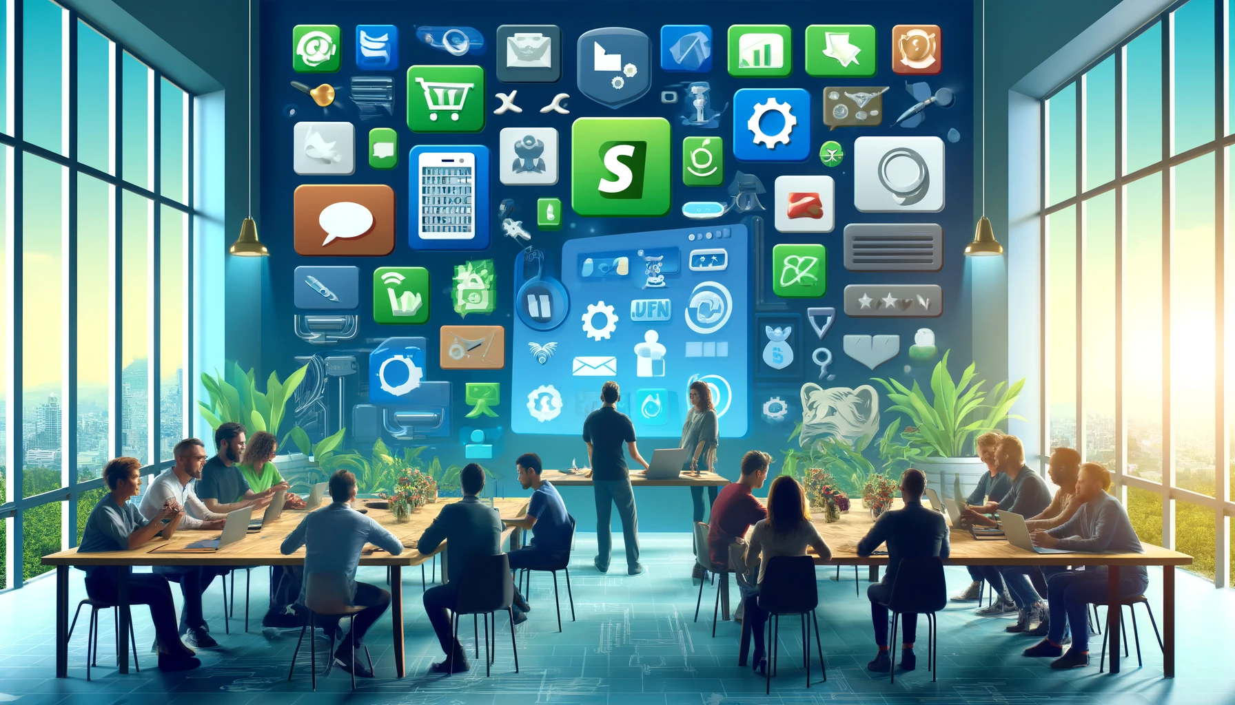 Integrations-and-Apps-Ecosystem-of-Shopify-DM-WebSoft