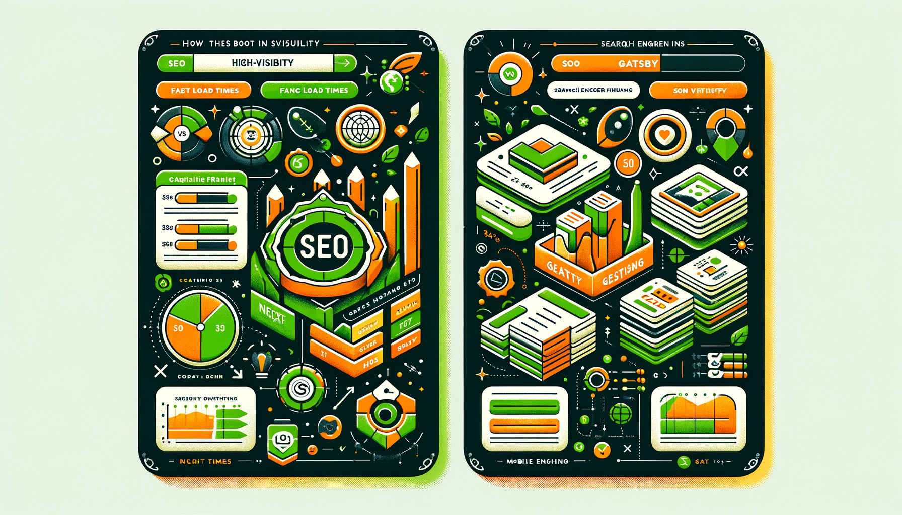 Let's-compare-the-SEO-capabilities-of-Next-js-and-Gatsby-DM-WebSoft