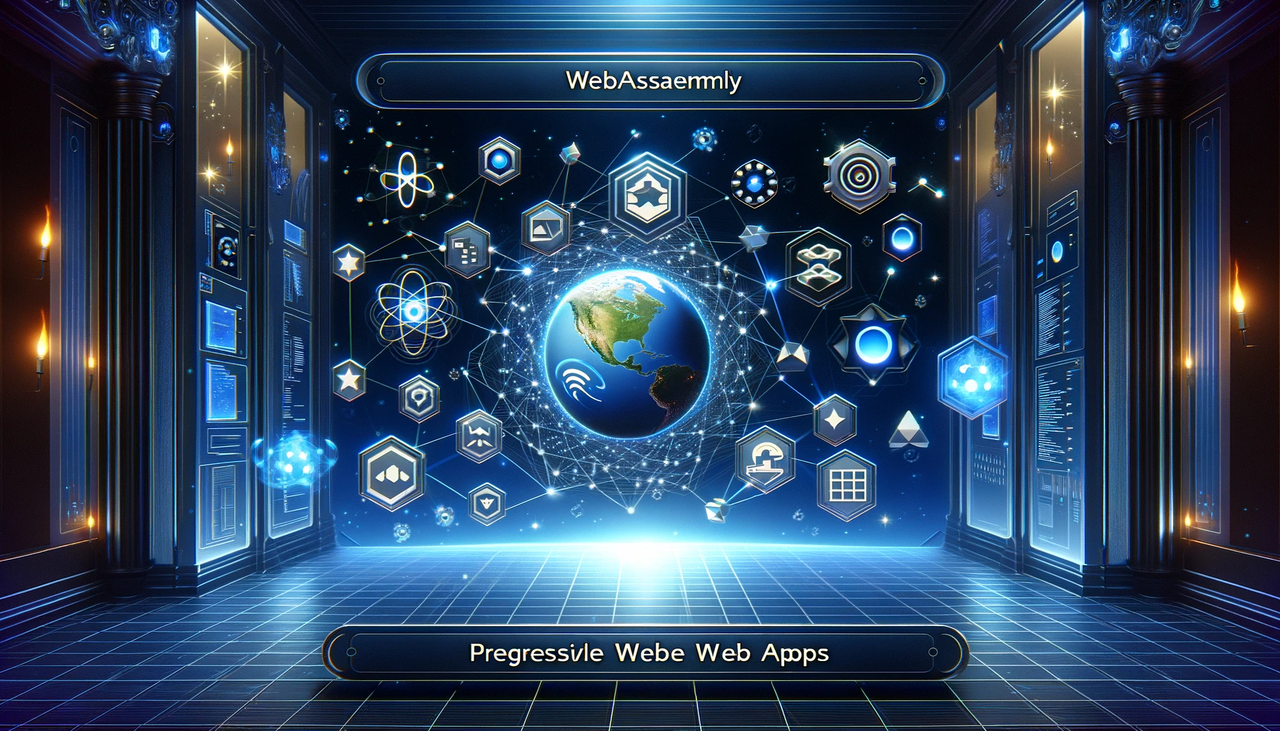 Making-Progressive-Web-App-(PWA)-Development-WebAssembly-Compatible-DM-WebSoft