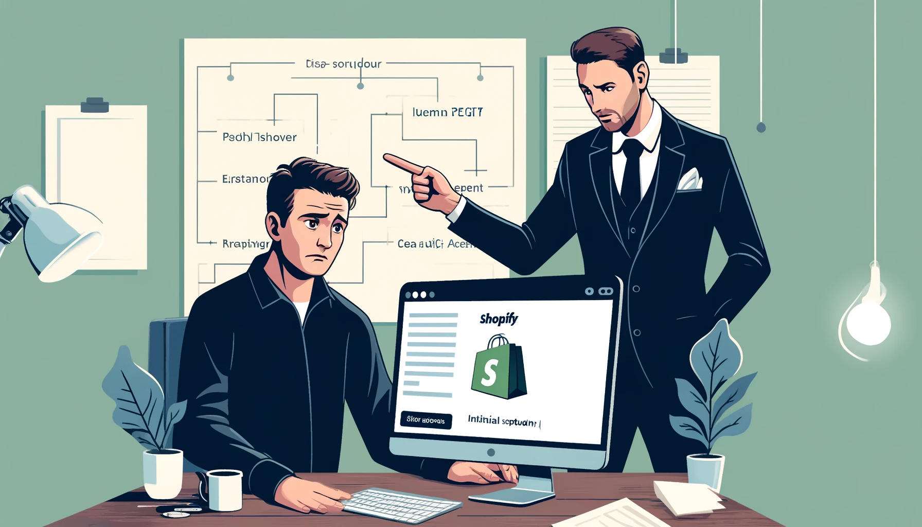 Navigating-Challenges-with-Shopify-DM-WebSoft