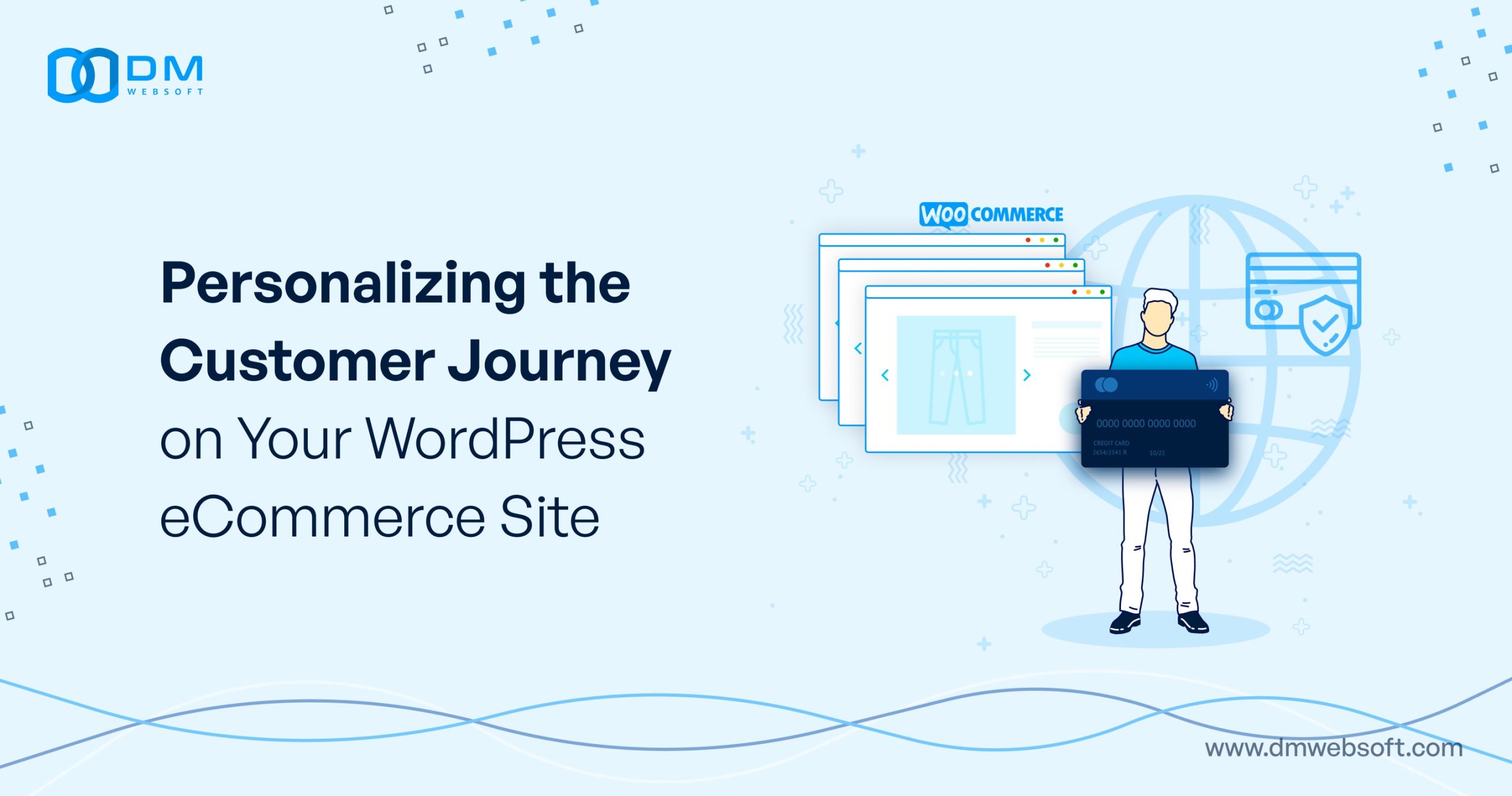 Personalizing-the-Customer-Journey-on-Your-WordPress-eCommerce-Site-DM-WebSoft