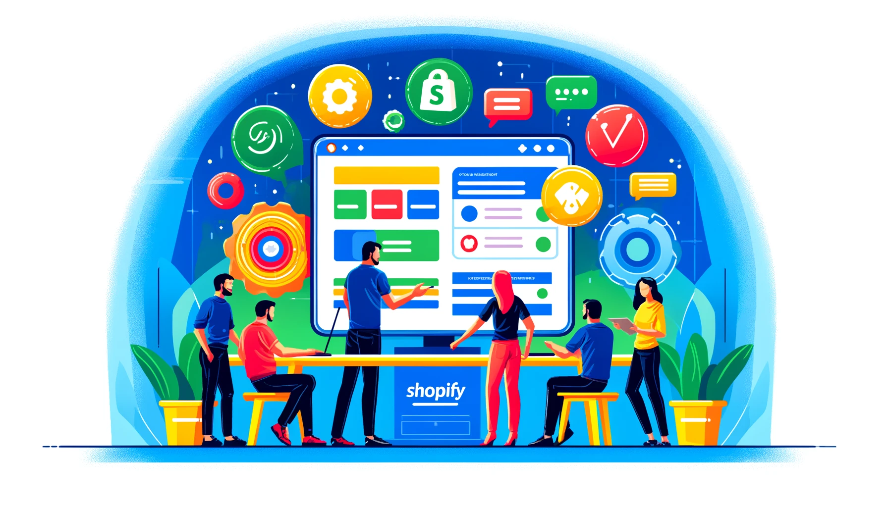 Strategic-Implementation-of-Shopify-by-DM-WebSoft-LLP-DM-WebSoft