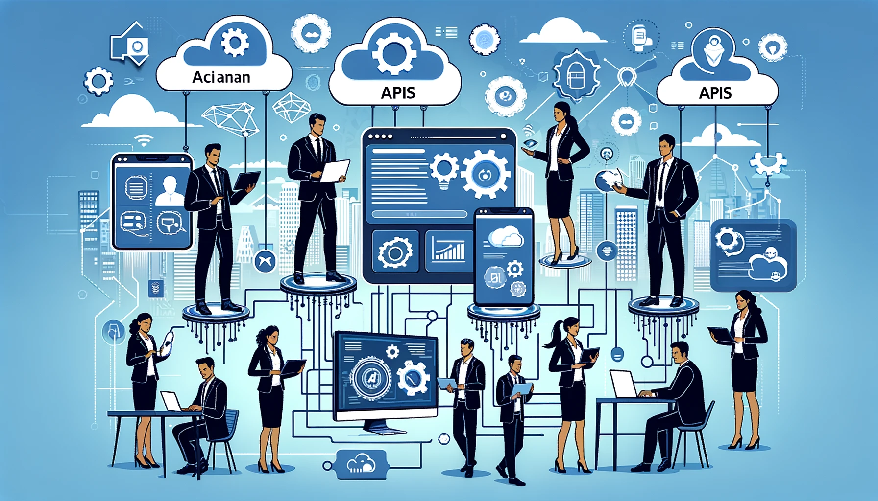 Using-APIs-to-Improve-Business-Services-and-Operations-DM-WebSoft-LLP