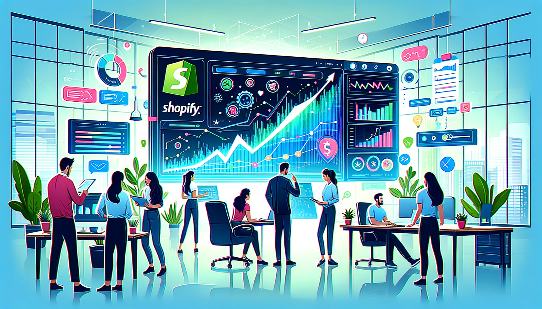 Utilizing-Shopify-to-Grow-a-Business-DM-WebSoft