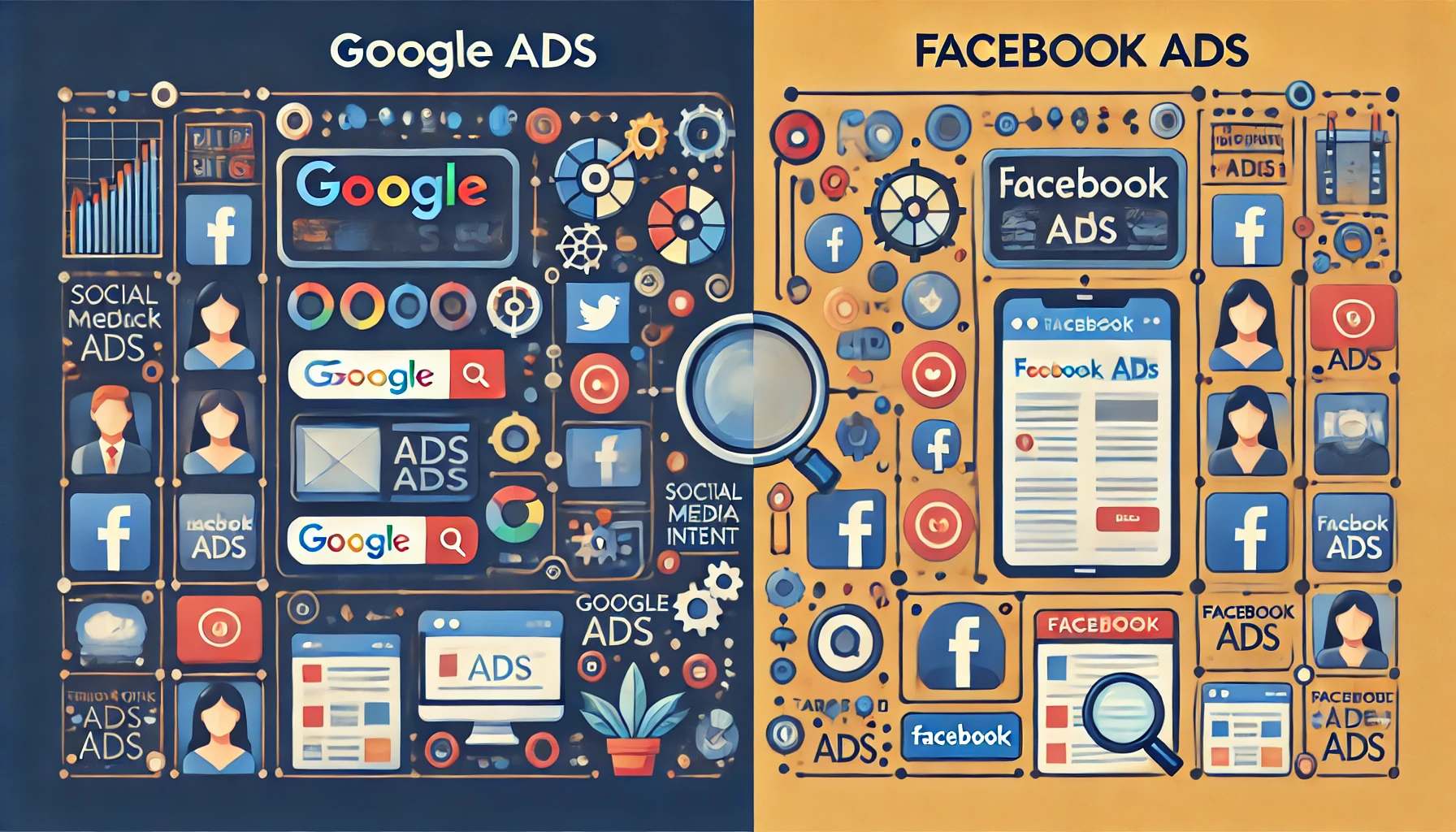 Definition-of-Facebook-Ads-DM-WebSoft-LLP
