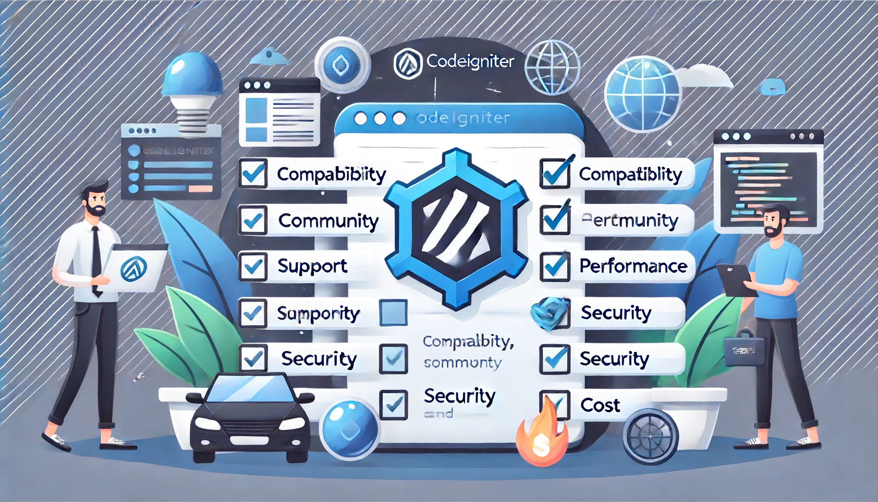 Essential-Libraries-for-CodeIgniter-Developers-in-2024-DM-WebSoft-LLP