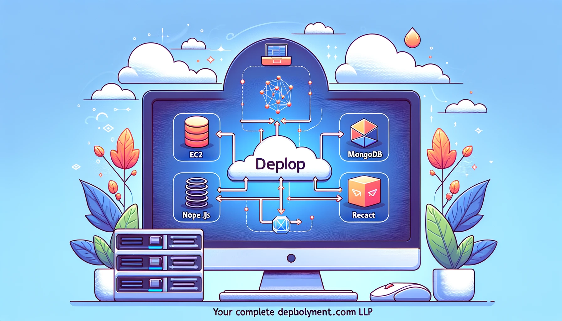 Prerequisites-for-Deploying-MERN-Stack-on-AWS-DM-WebSoft-LLP