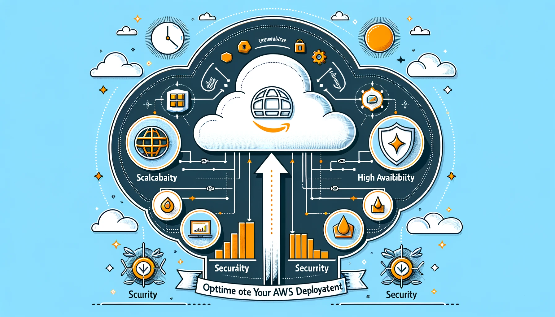 Step-by-Step-Guide-for-Deploying-MERN-Stack-on-AWS-DM-WebSoft-LLP