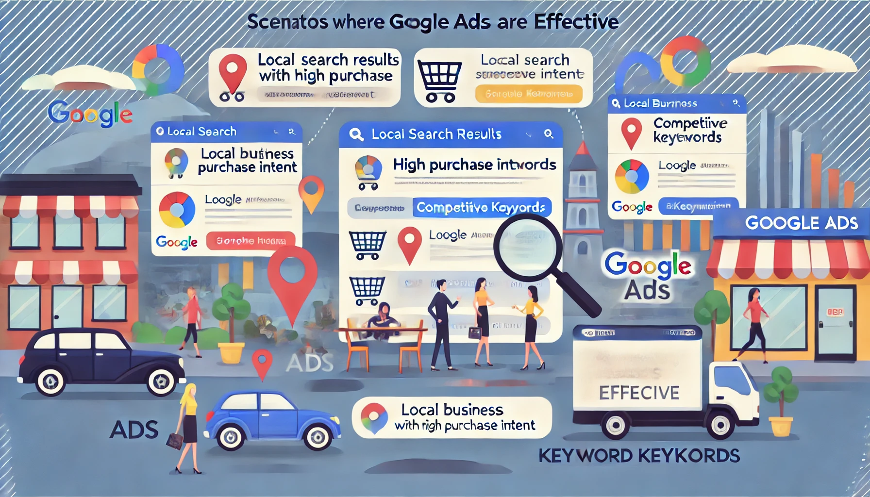 Strengths-and-Weaknesses-of-Google-Ads-DM-WebSoft-LLP