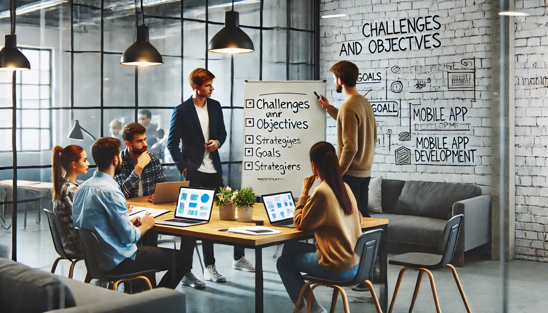 Challenges-and-Objectives-of-the-Initial-Days-DM-WebSoft-LLP